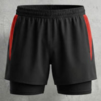 Women's Workout Shorts with liner