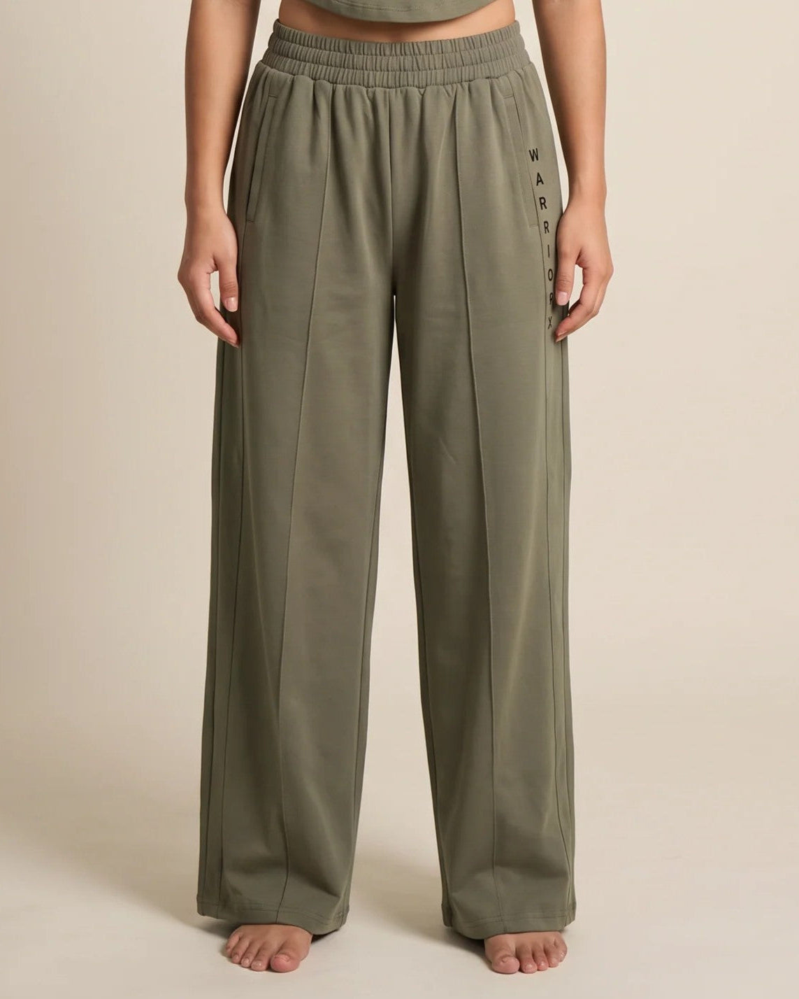 Womens Loose Fit Trouser