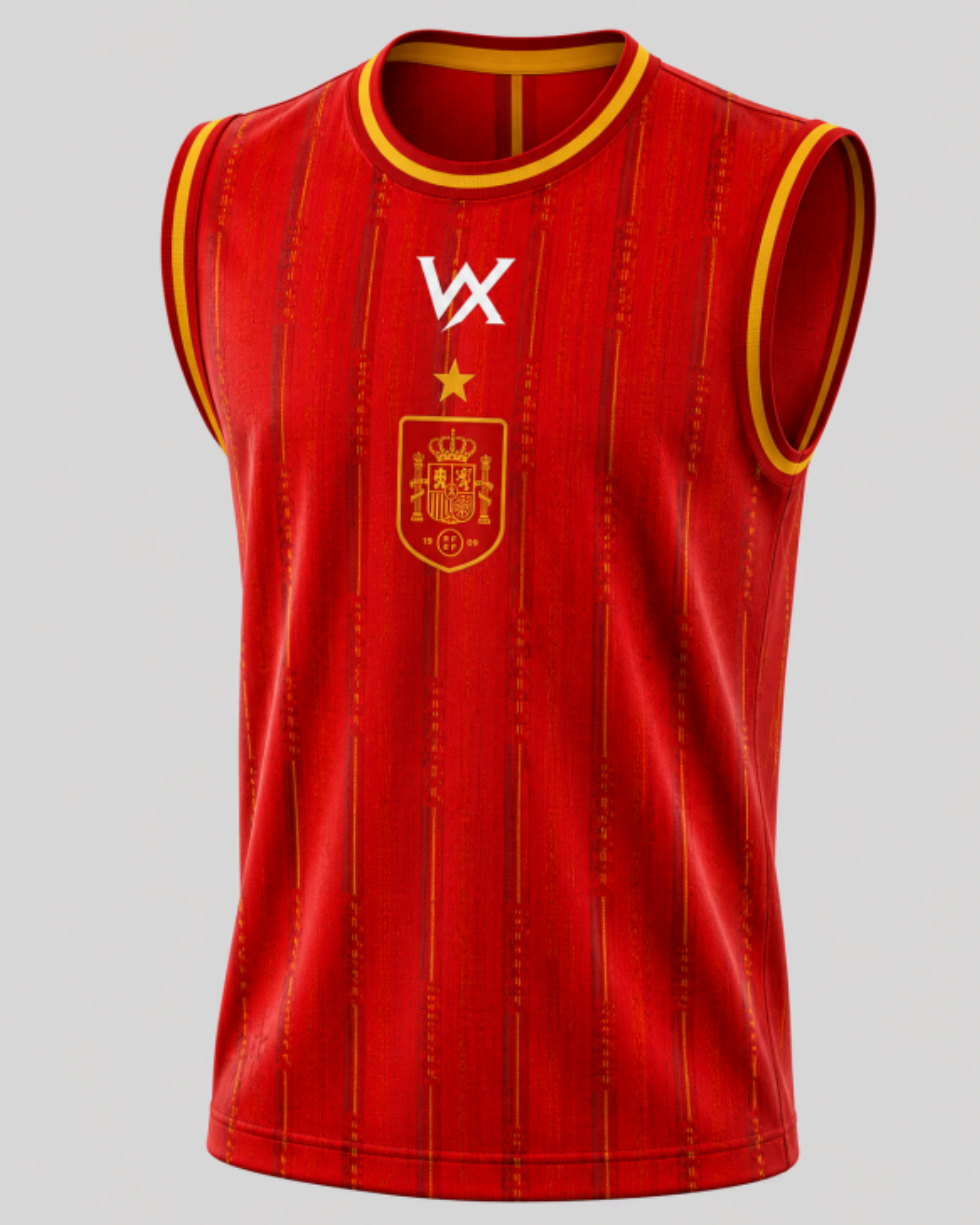 Men's Spain Vest