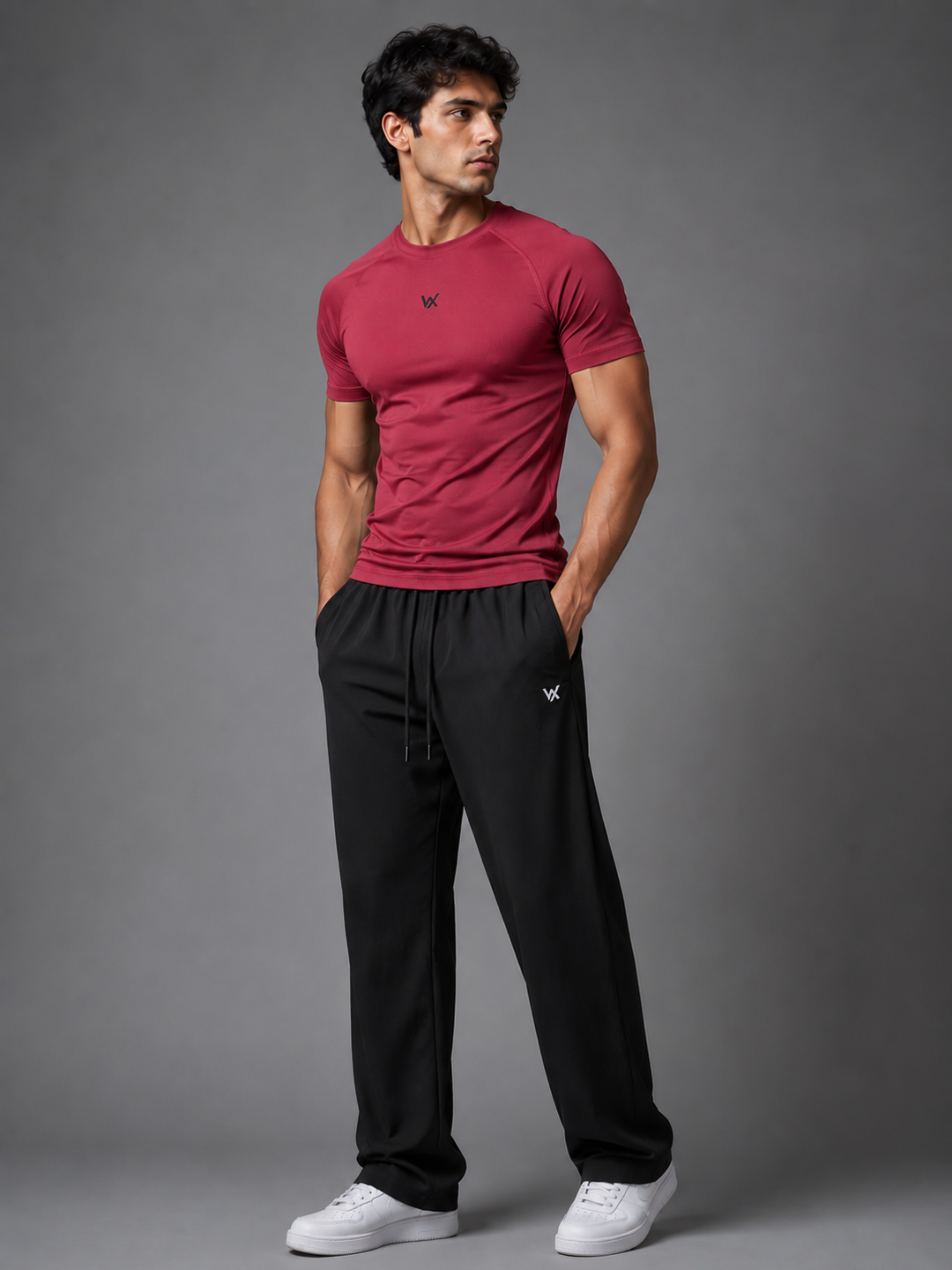 day-6 mens gym outfit