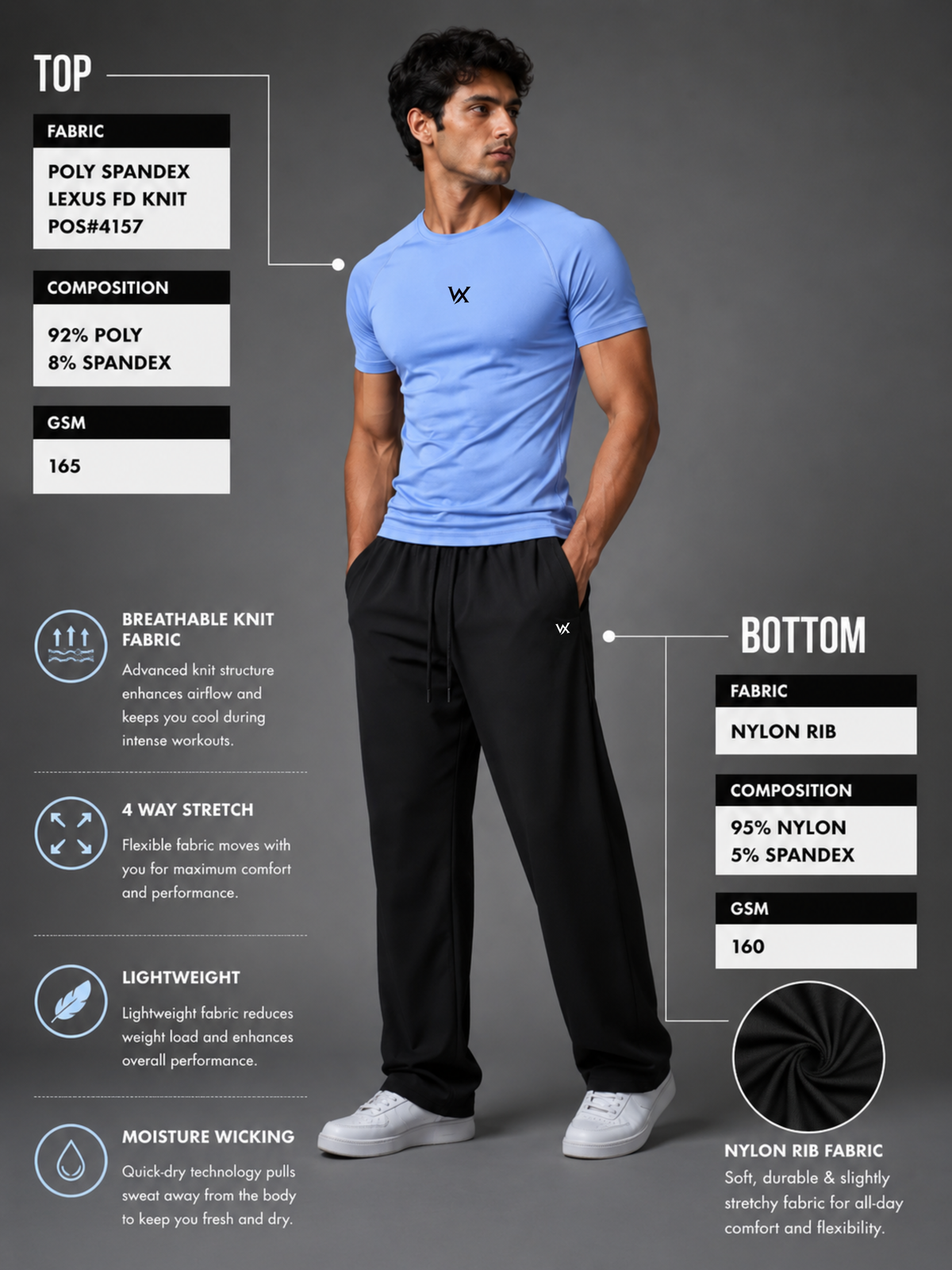 day-12 mens gym outfit