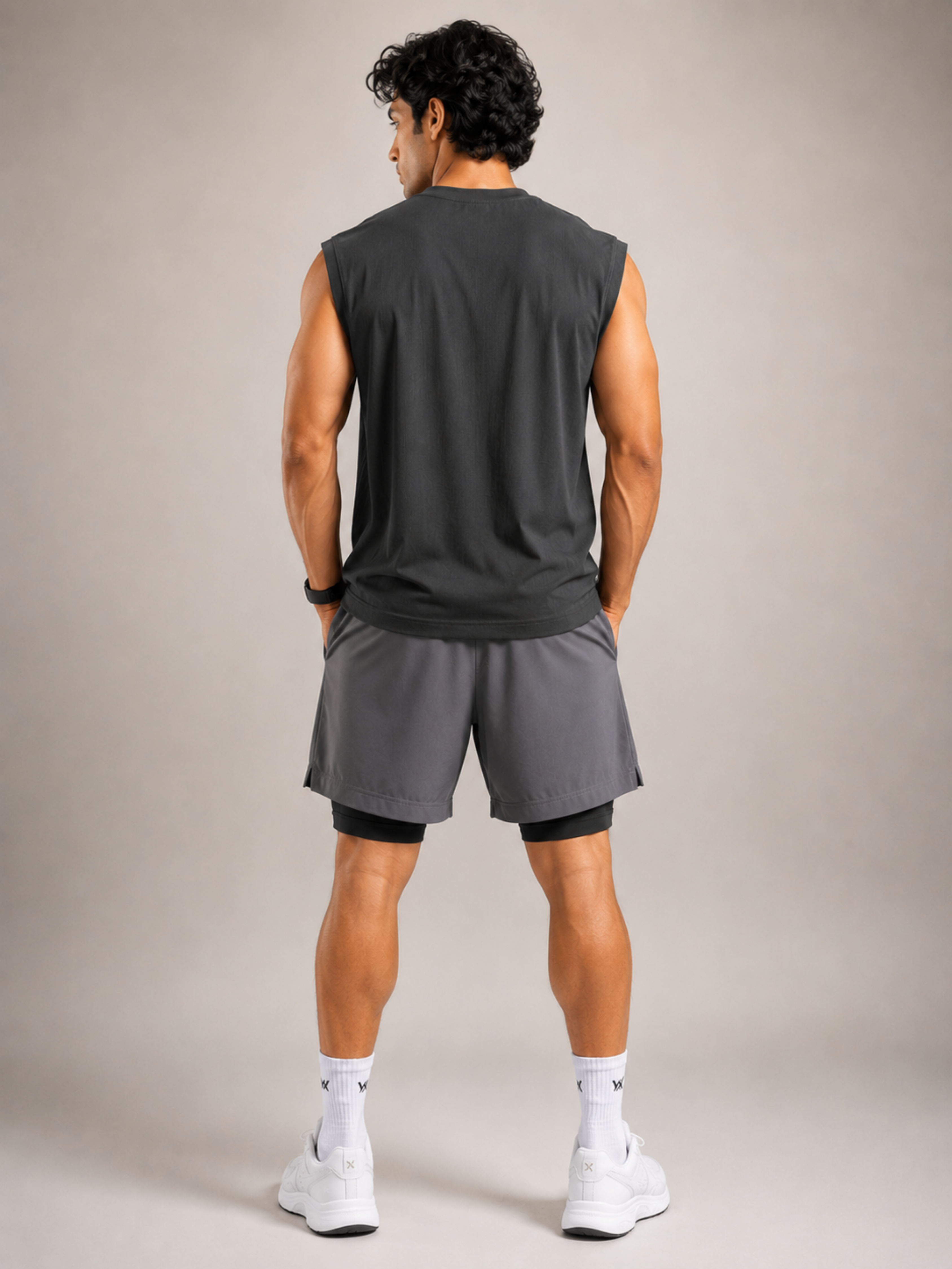 DAY-4 GYM OUTFIT FOR MENS