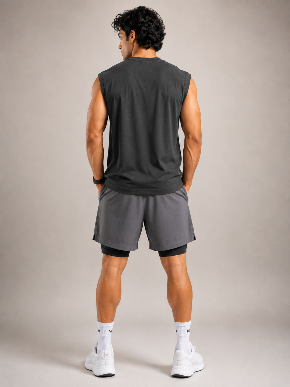 DAY-4 GYM OUTFIT FOR MENS