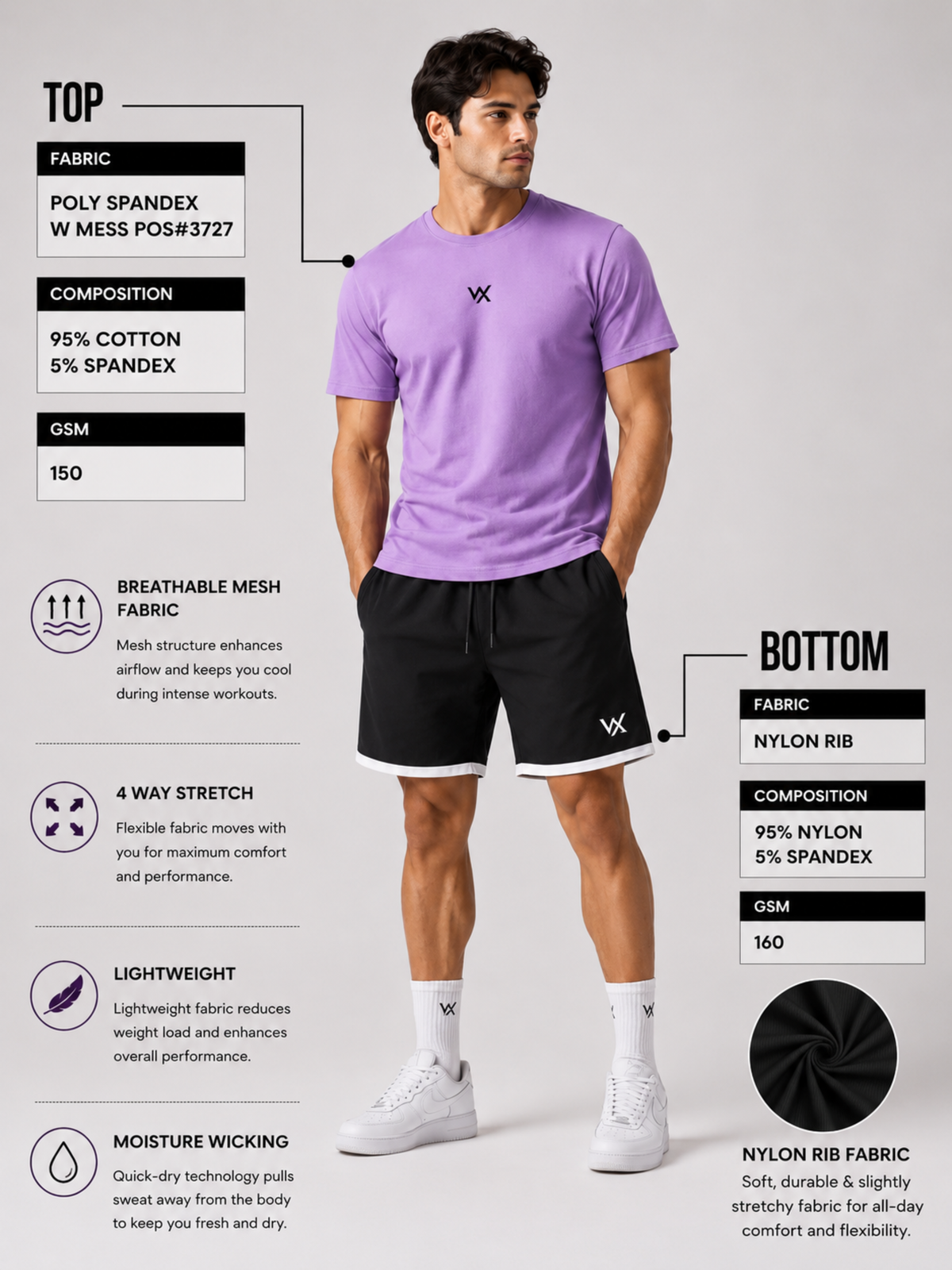 day-14 gym outfit for mens