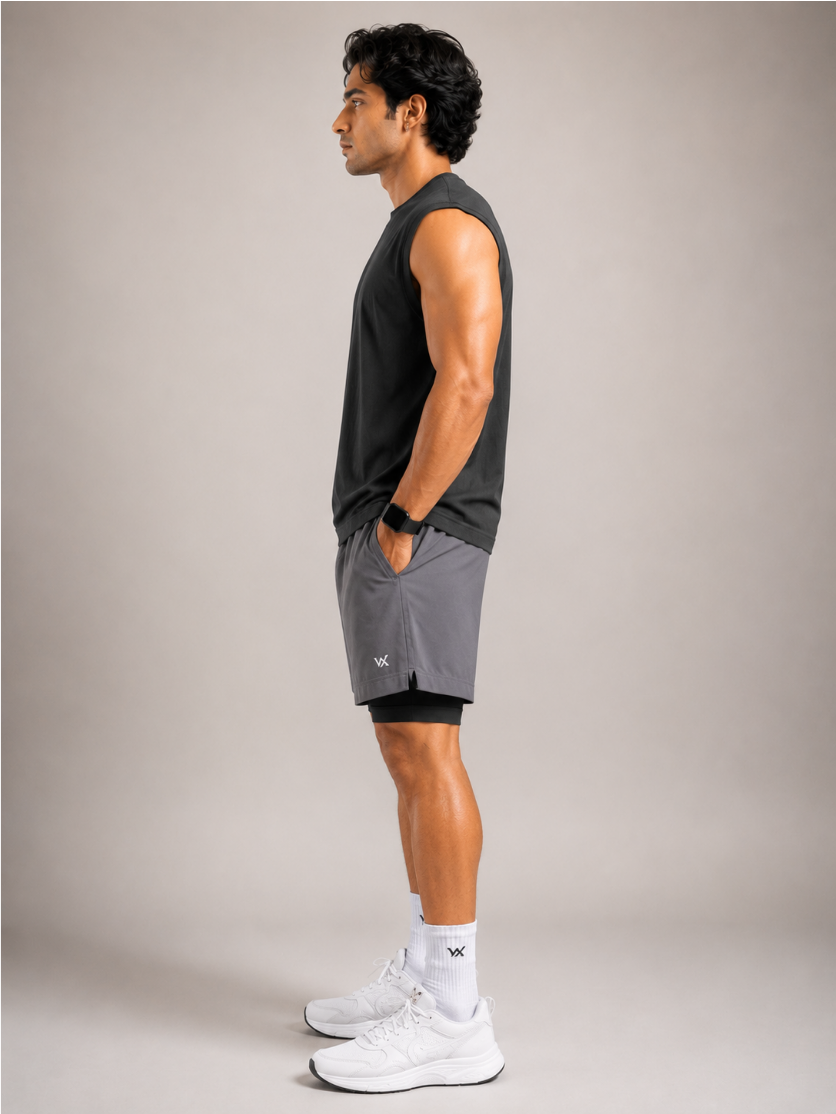 DAY-4 GYM OUTFIT FOR MENS