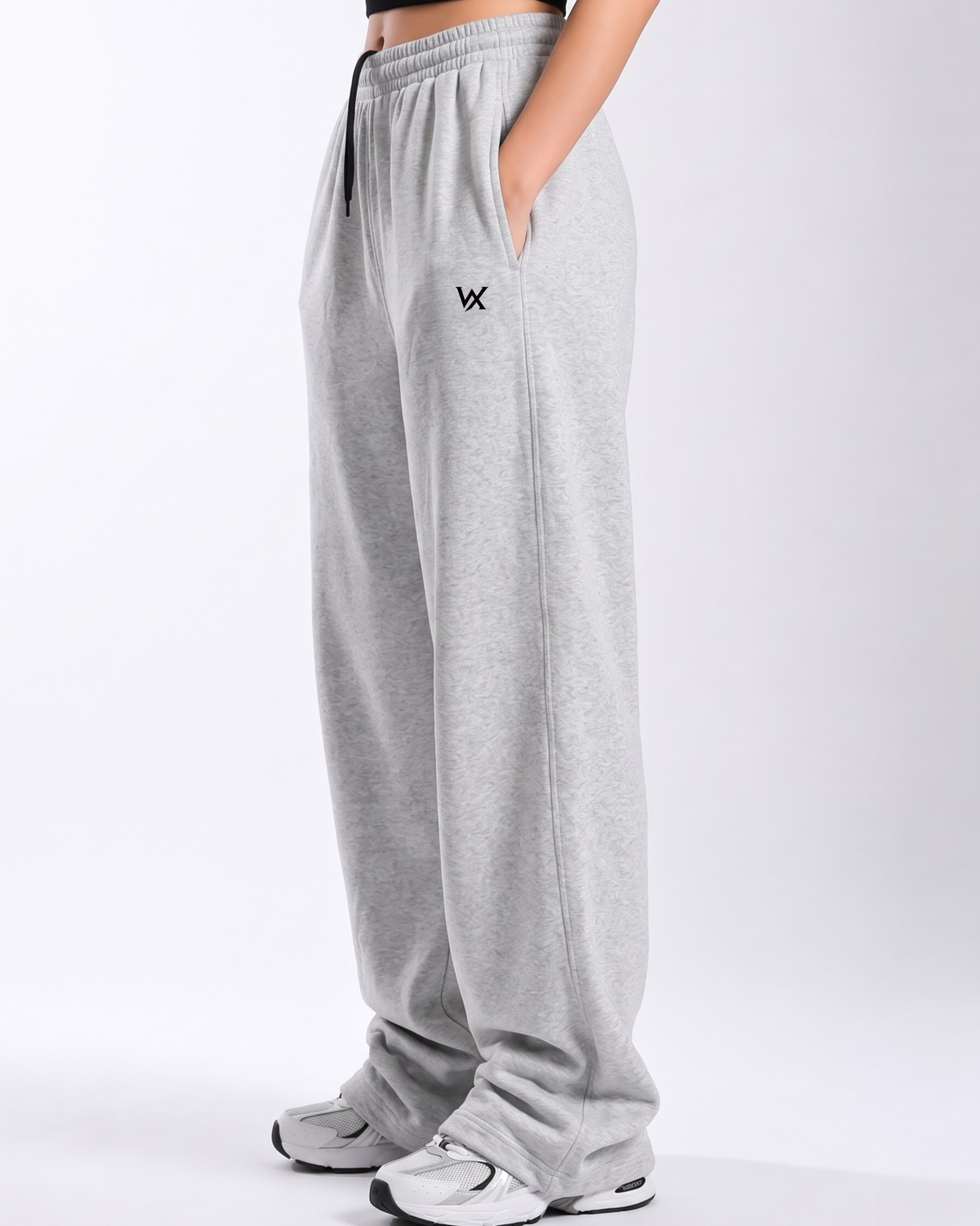 Warriorx Women's Baggy Fit Lower
