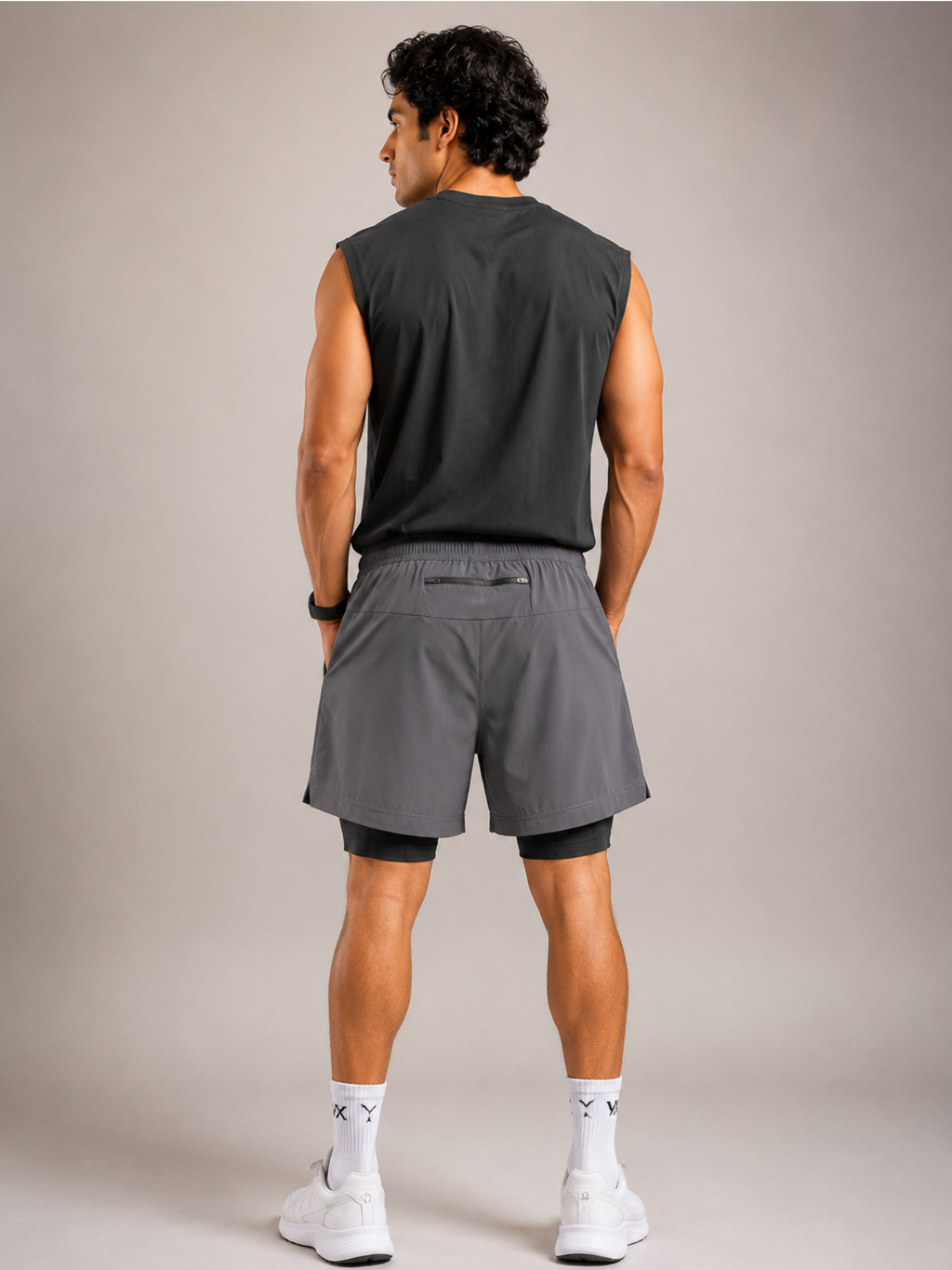 DAY-4 GYM OUTFIT FOR MENS
