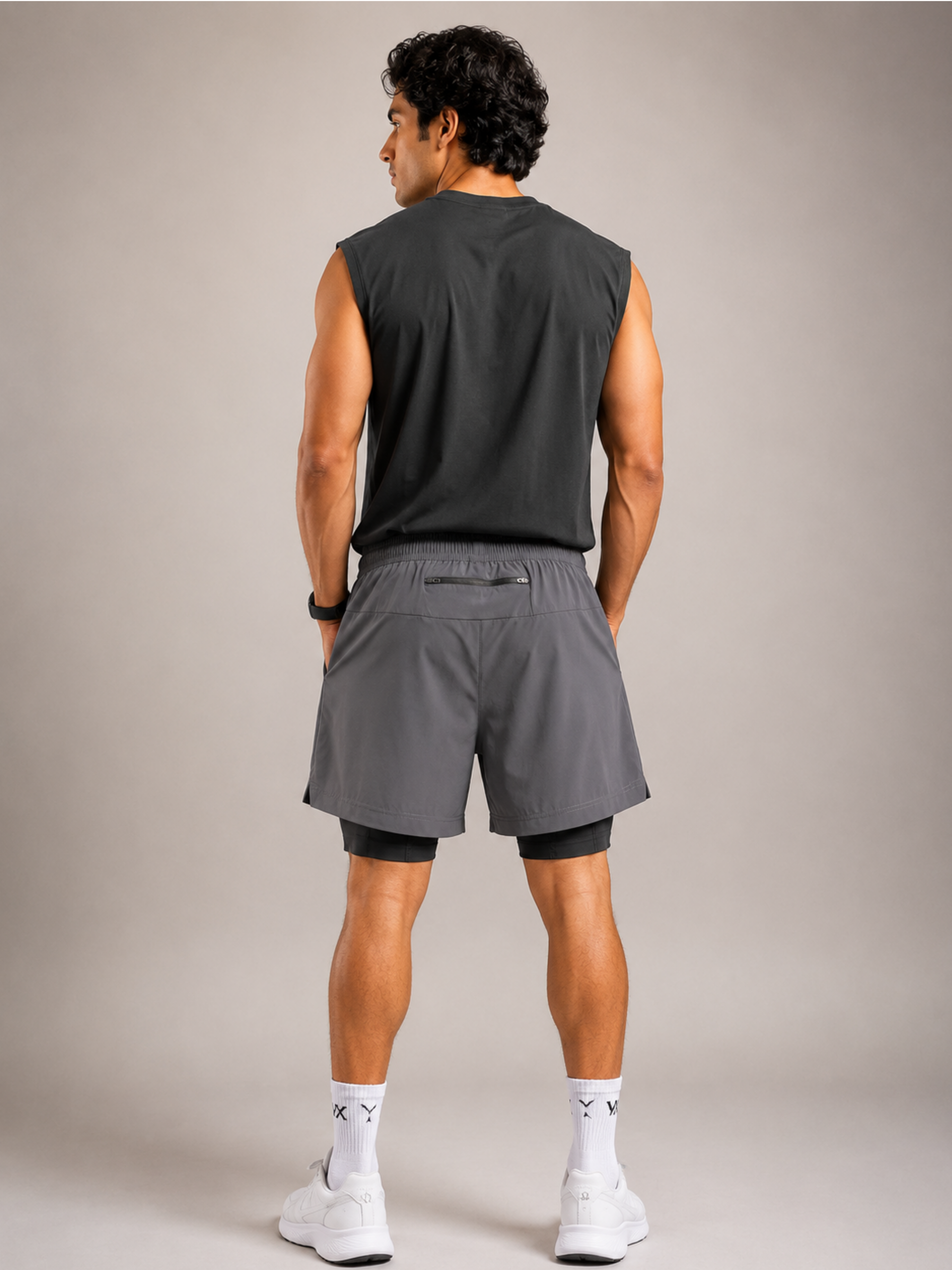 DAY-4 GYM OUTFIT FOR MENS