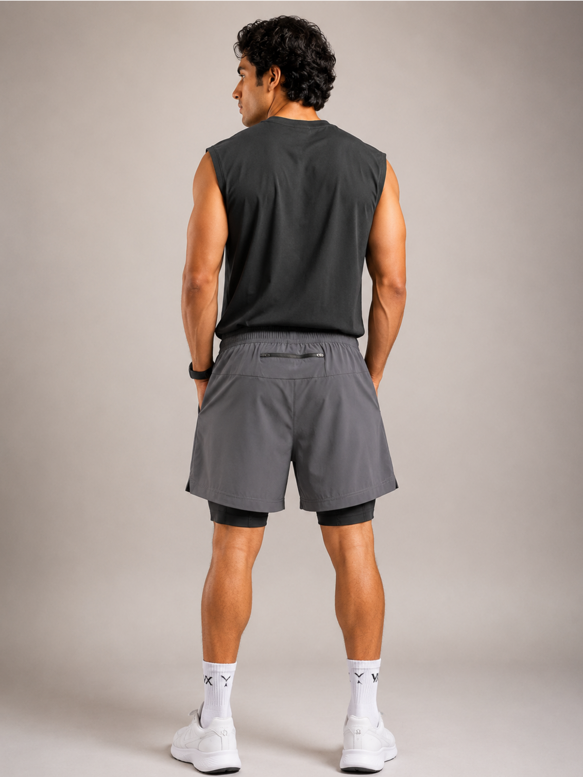 DAY-4 GYM OUTFIT FOR MENS