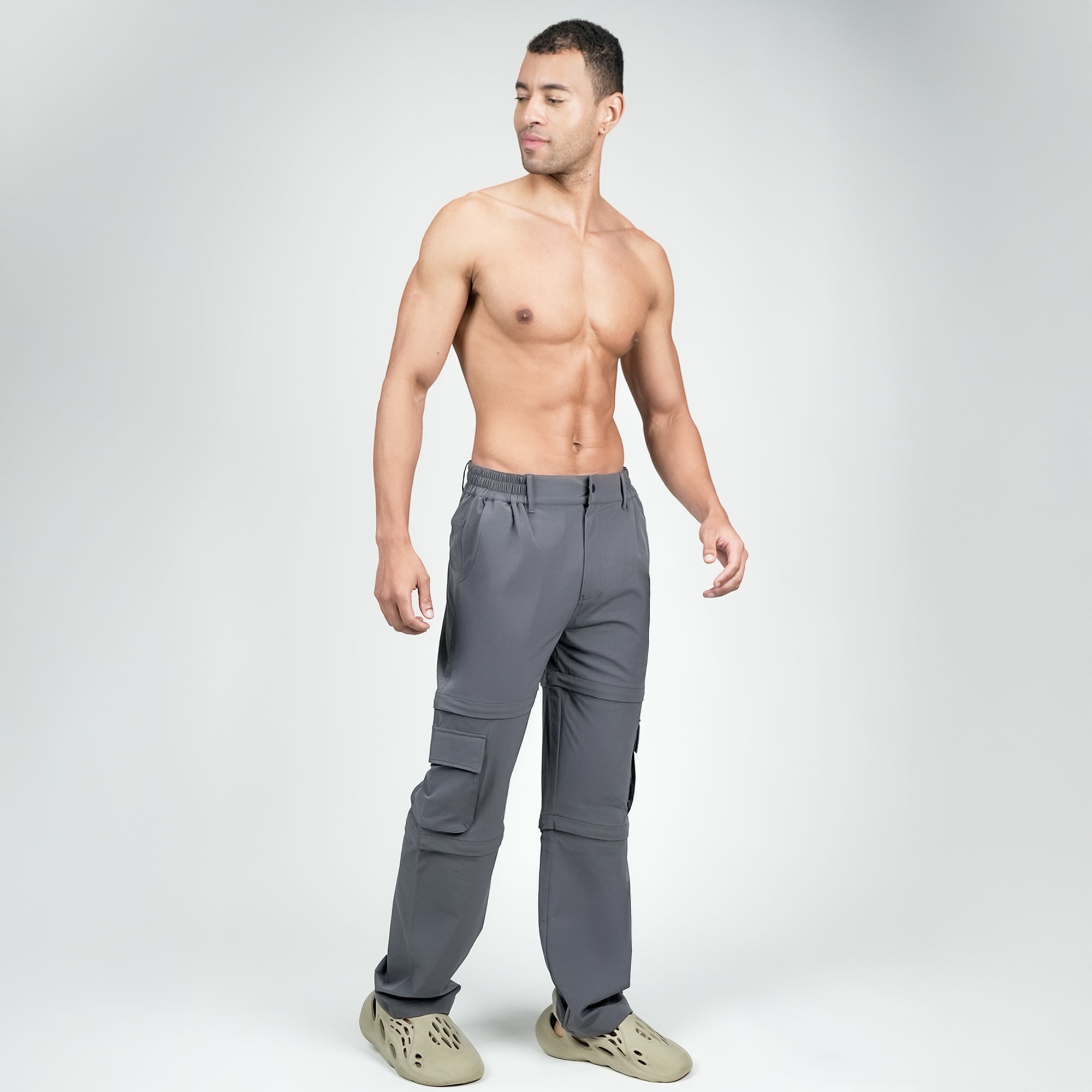 WarriorX 3-in-1 Men’s Detachable Cargo Pant