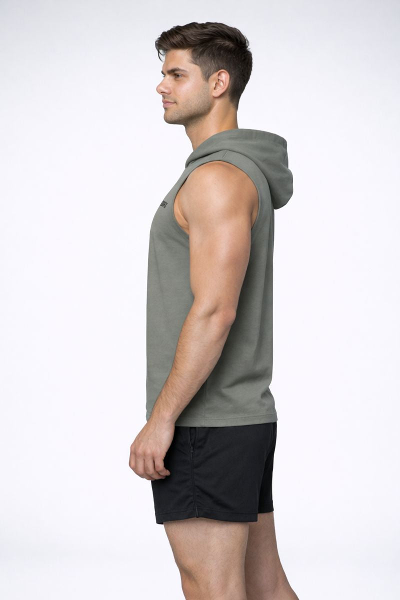 WarriorX Men’s Cotton Terry Training Tank