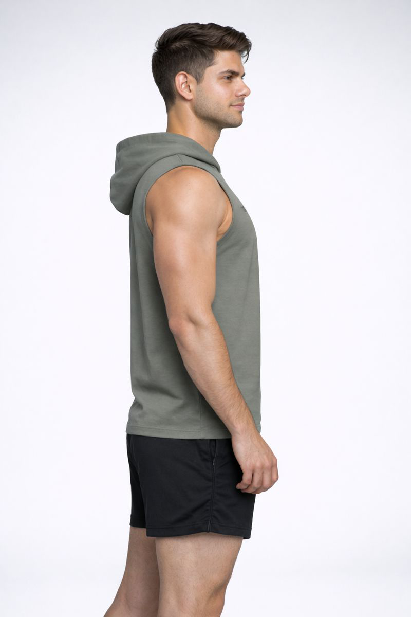 WarriorX Men’s Cotton Terry Training Tank