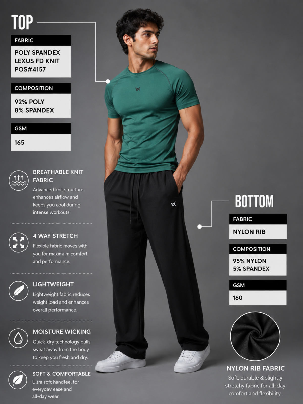 day-22 mens gym outfit