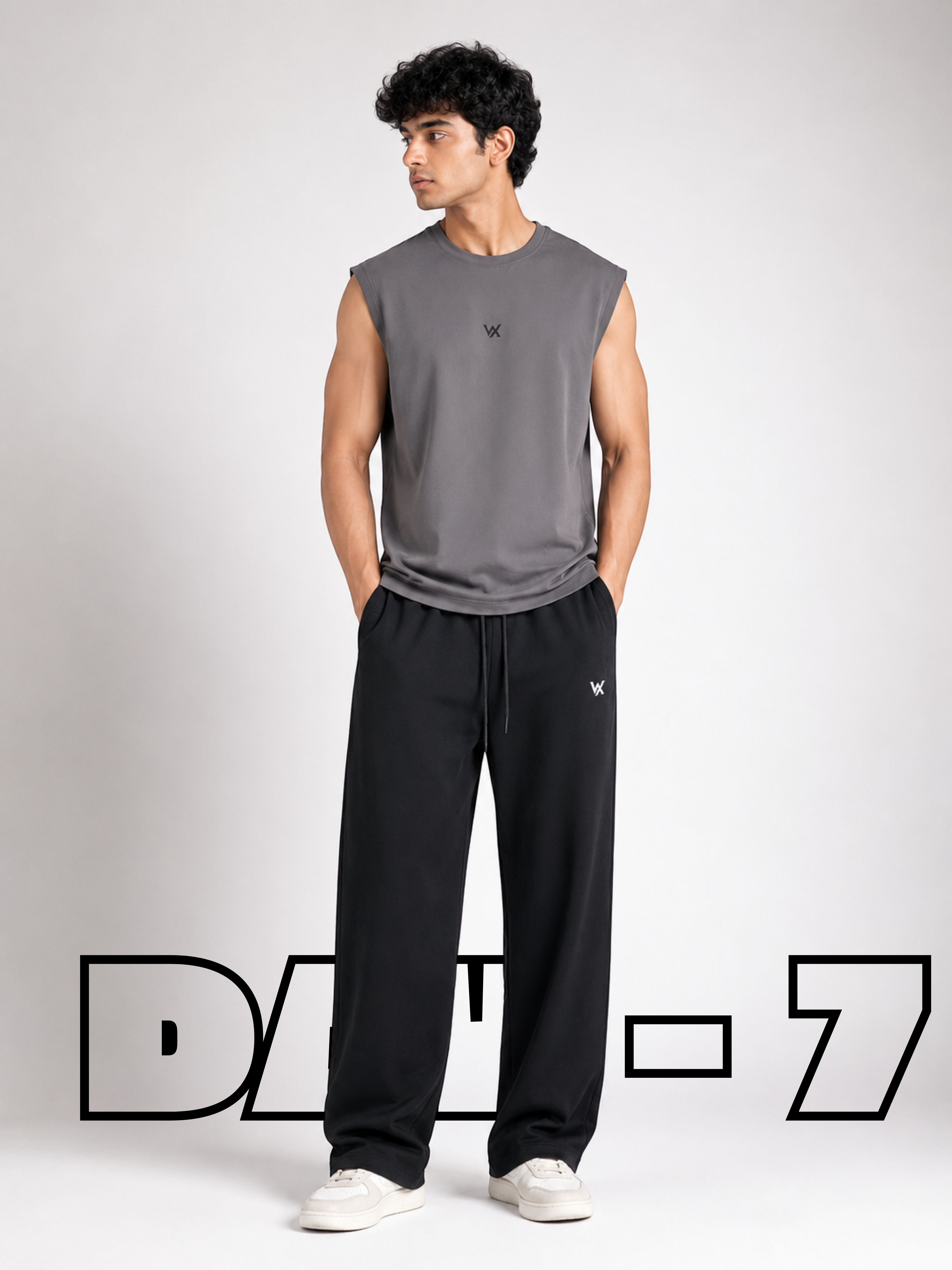 DAY-7 GYM OUTFIT FOR MENS
