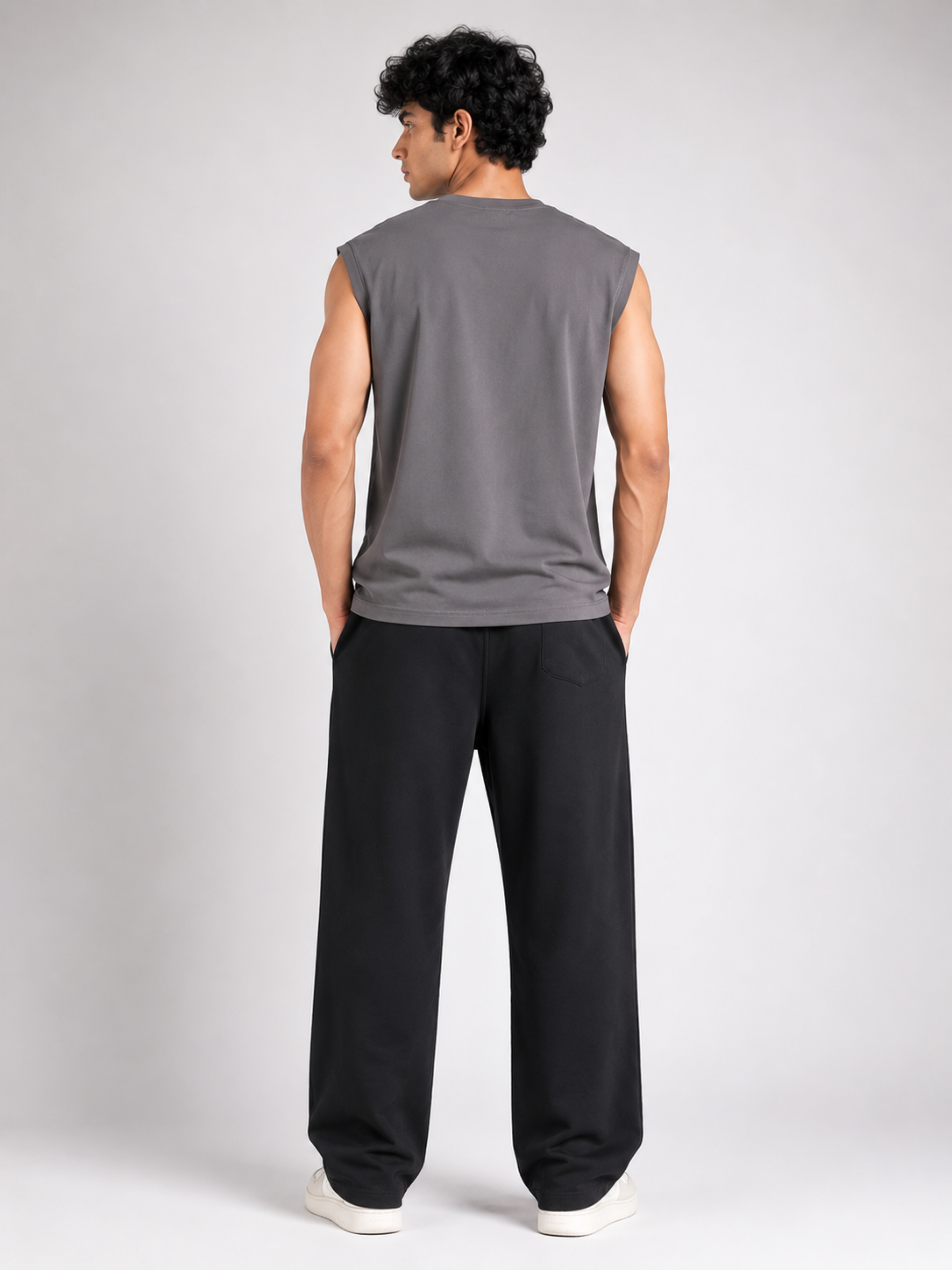 DAY-7 GYM OUTFIT FOR MENS