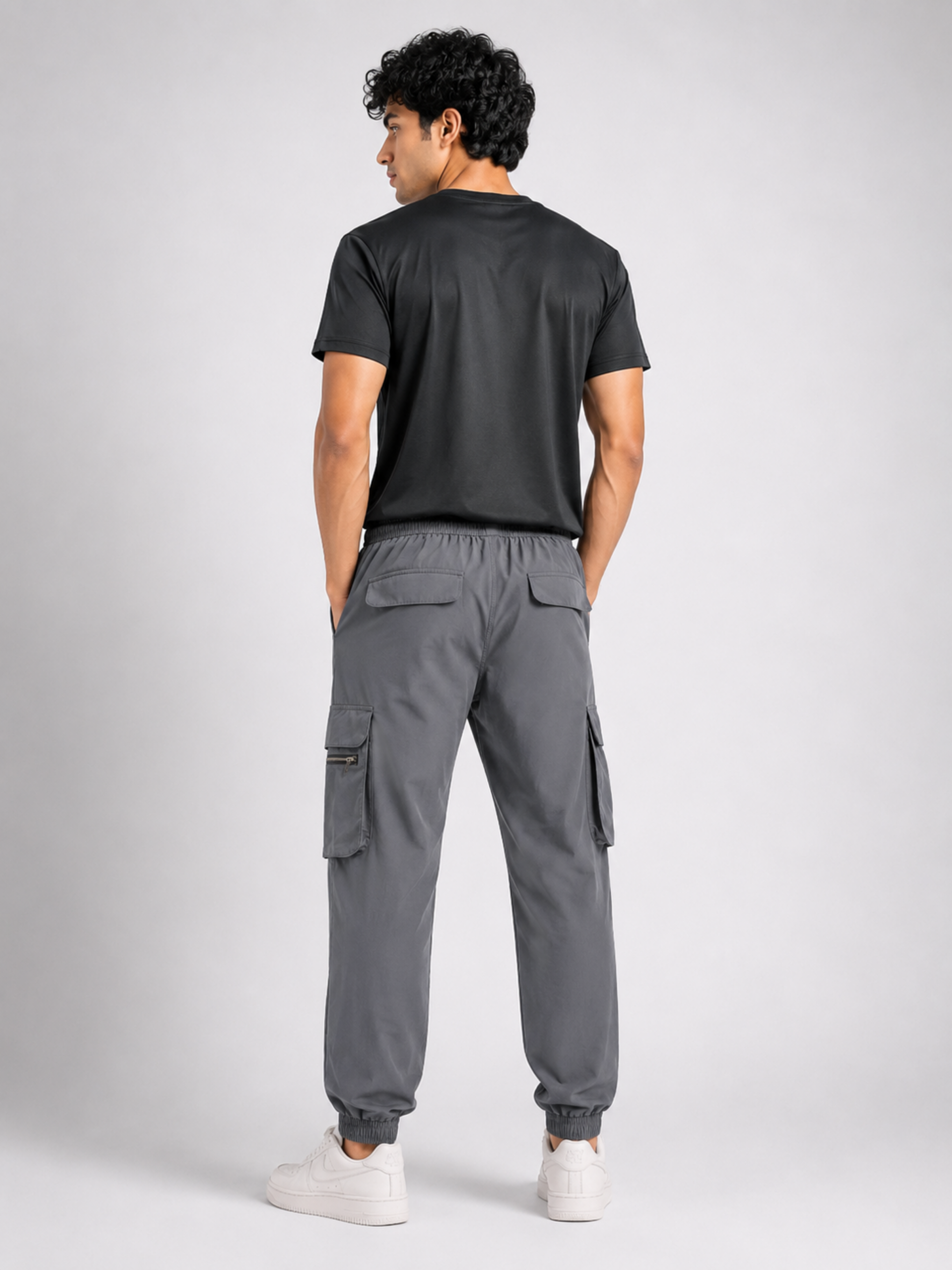 DAY-8 GYM OUTFIT FOR MENS