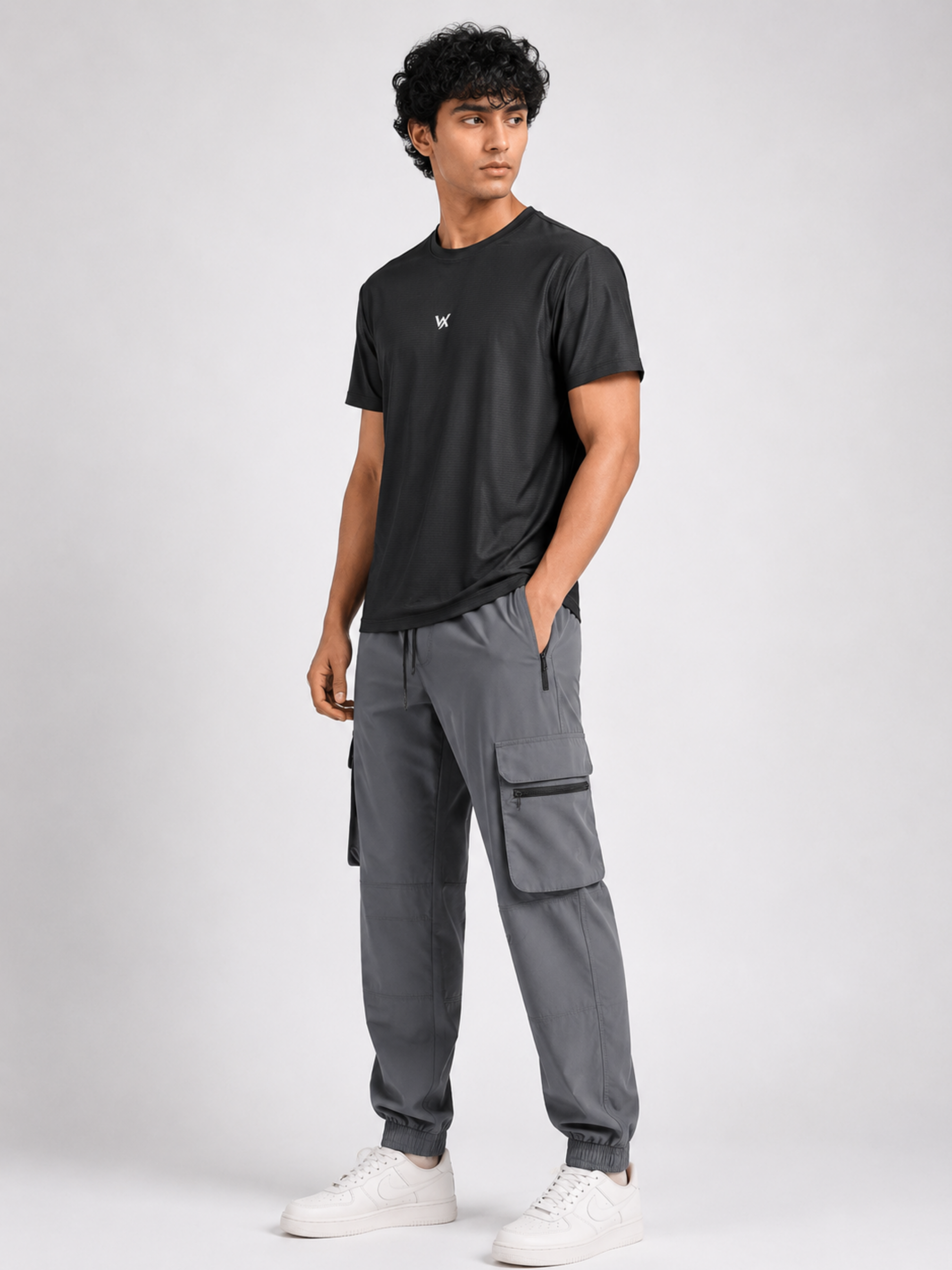 DAY-8 GYM OUTFIT FOR MENS