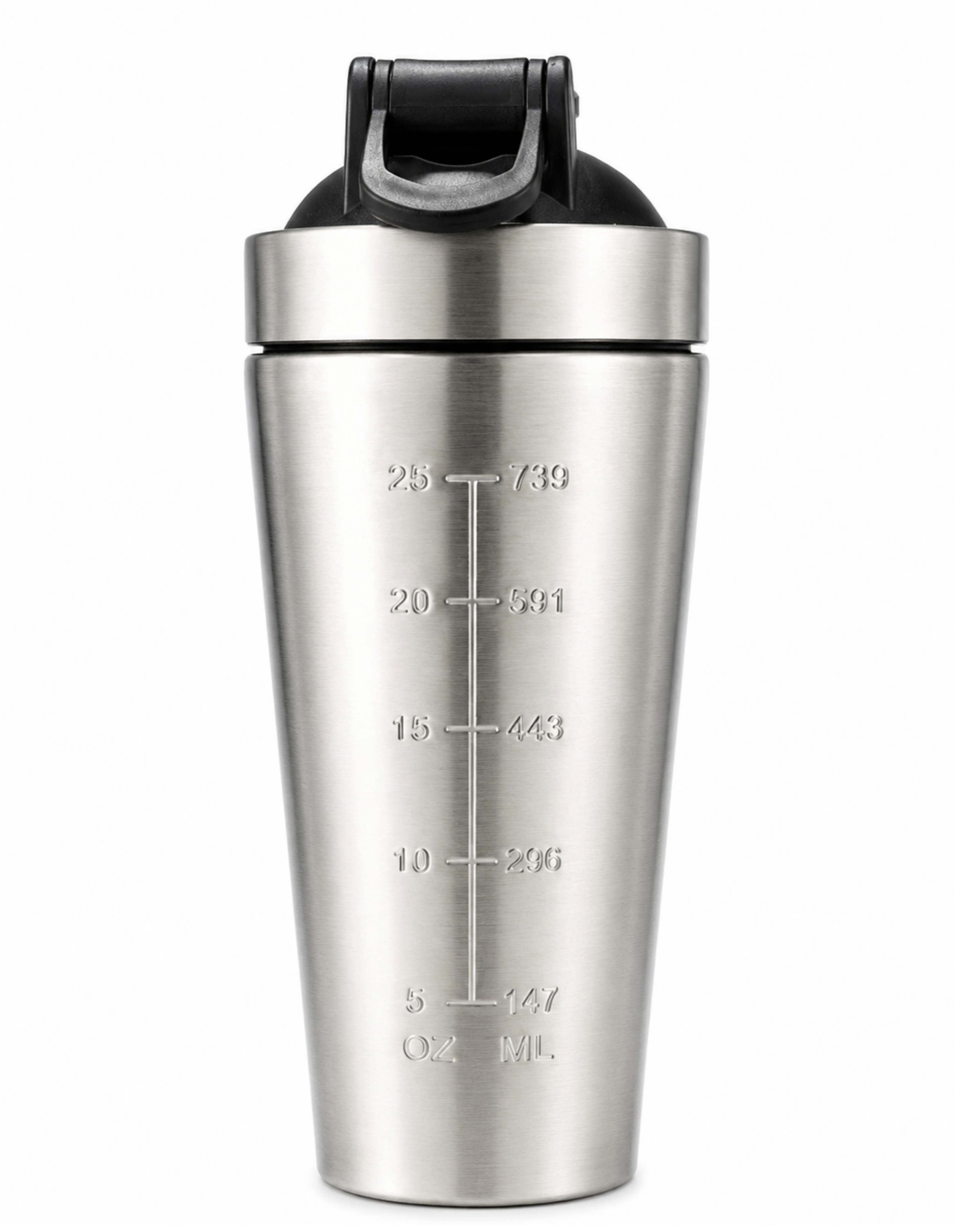 Warriorx Steel Shaker
