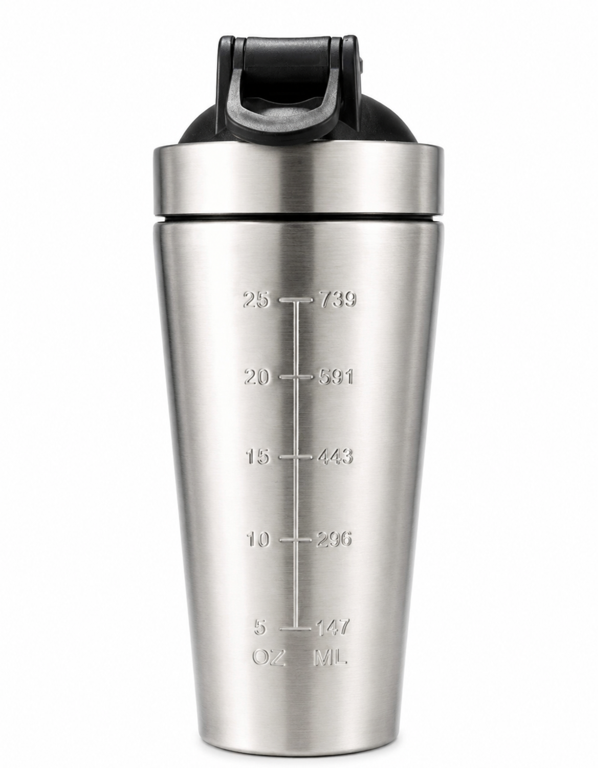 Warriorx Steel Shaker