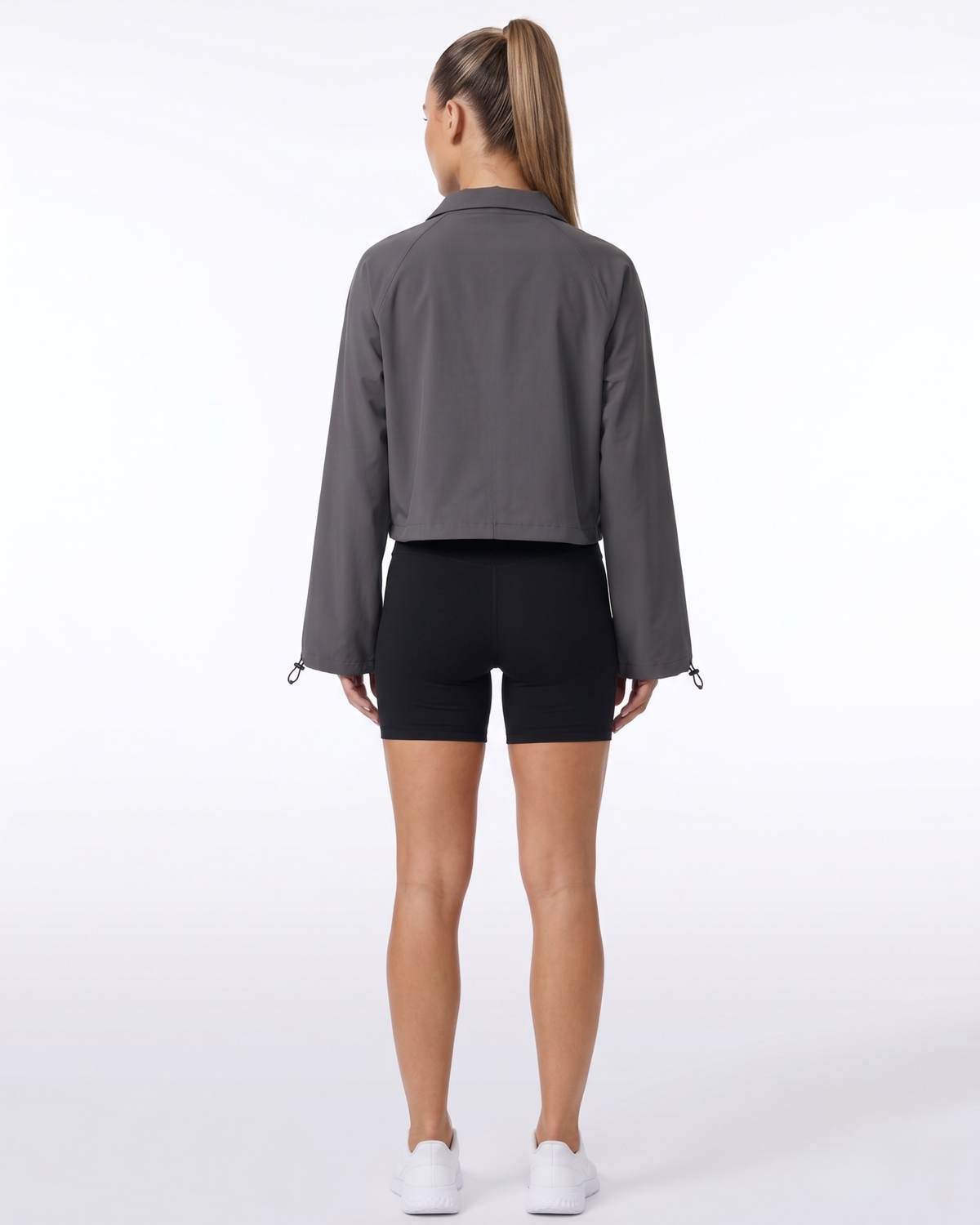 WarriorX Women’s Athletic Hooded Training Jacket