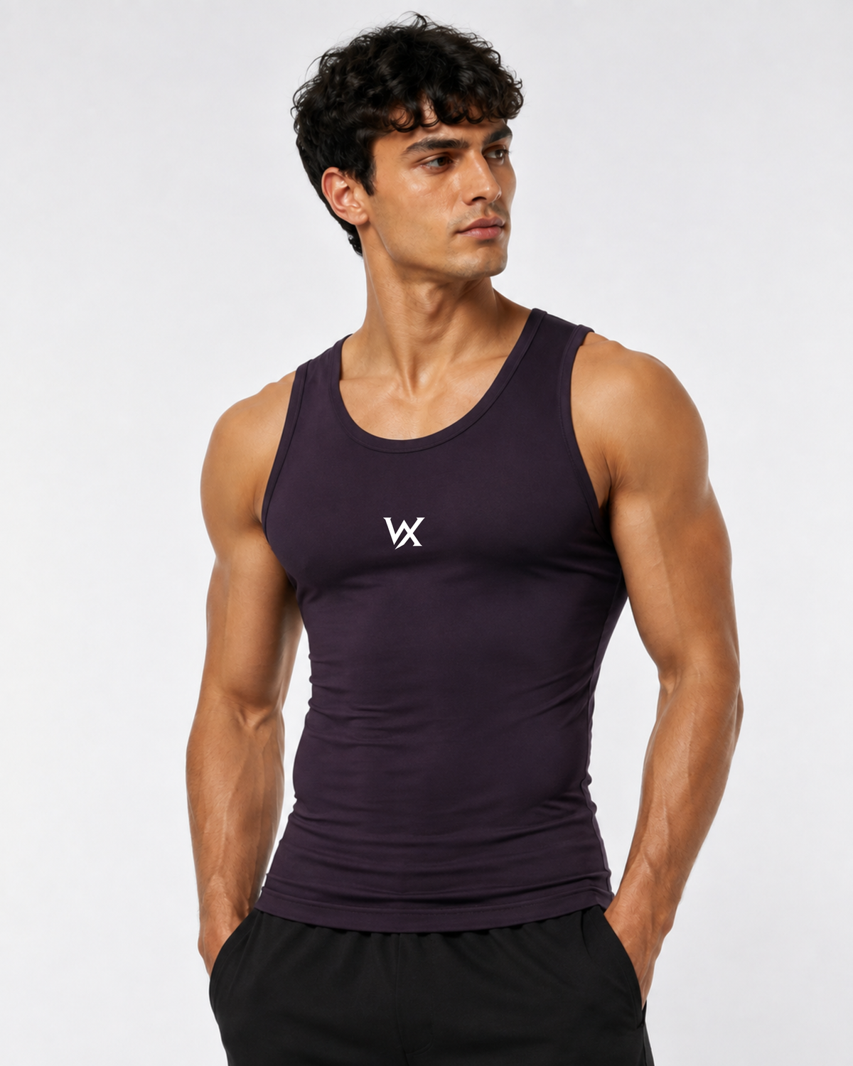WARRIORX MENS GYM VEST