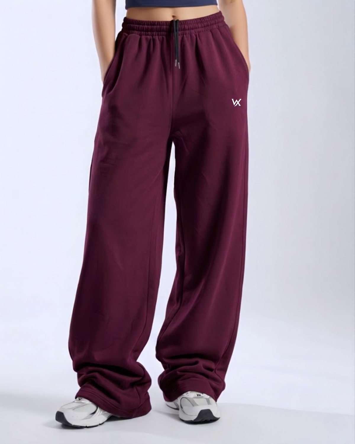 Warriorx Women's Baggy Fit Lower