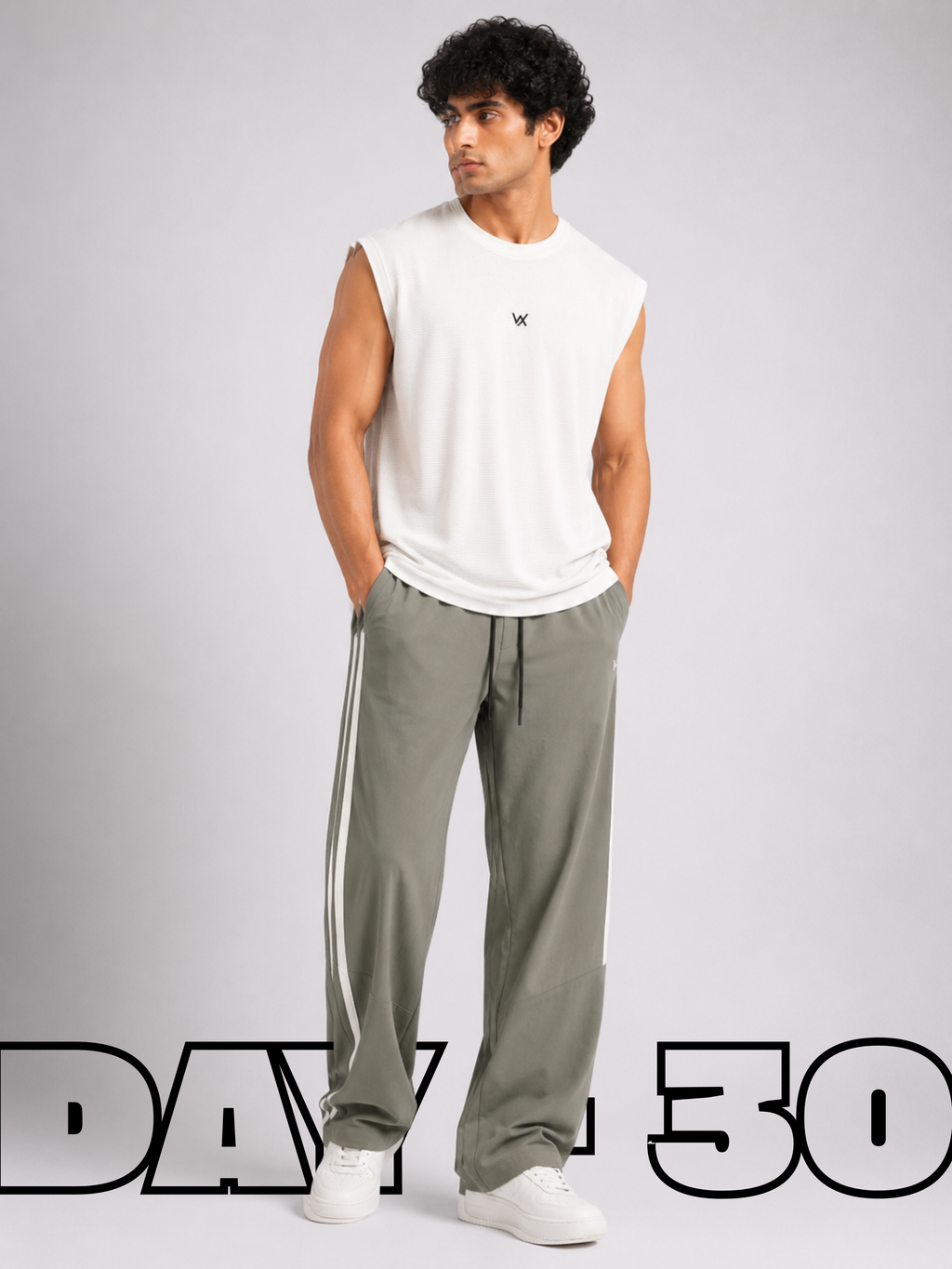 DAY -30 GYM OUTFIT FOR MENS
