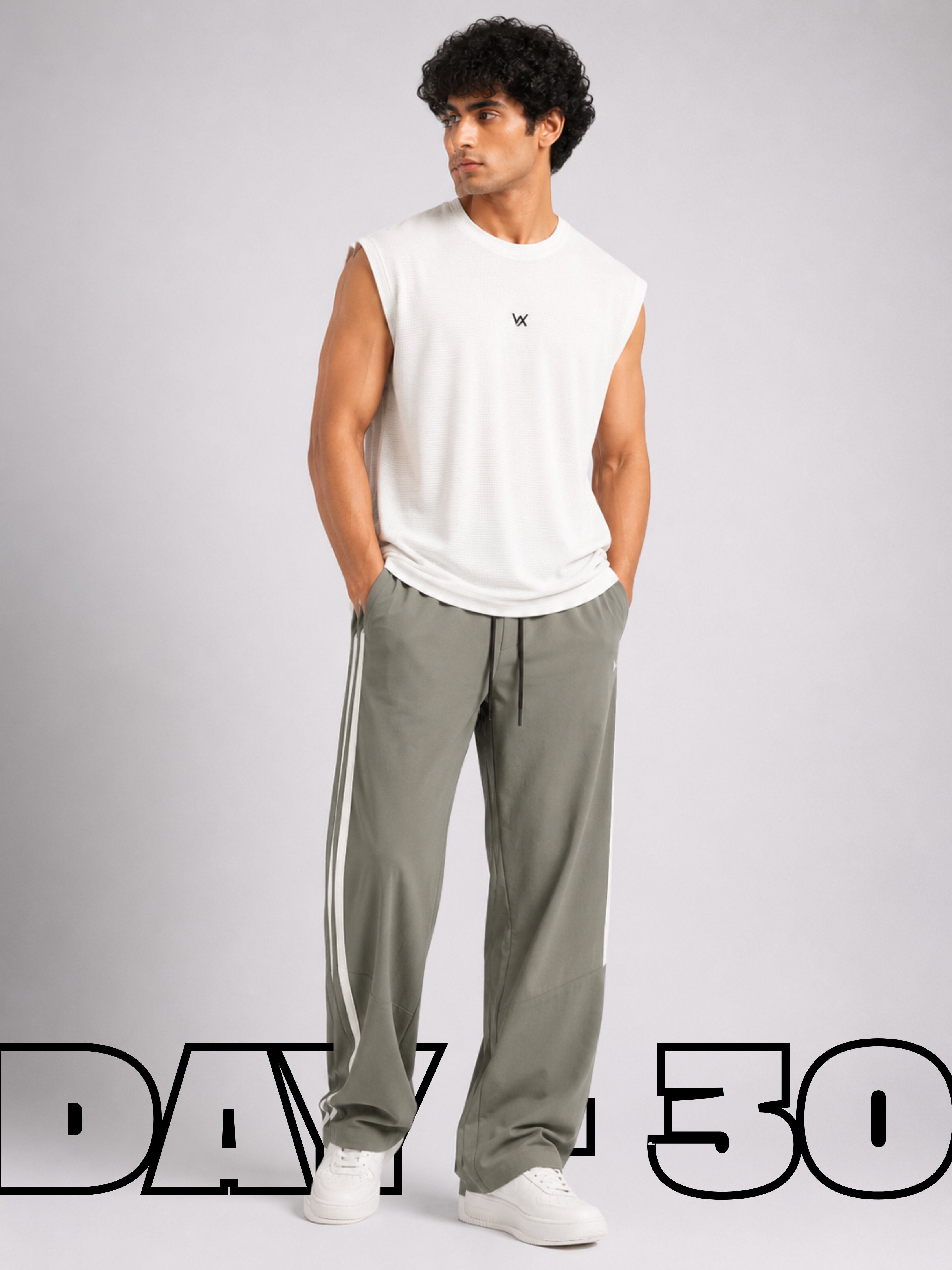 DAY -30 GYM OUTFIT FOR MENS