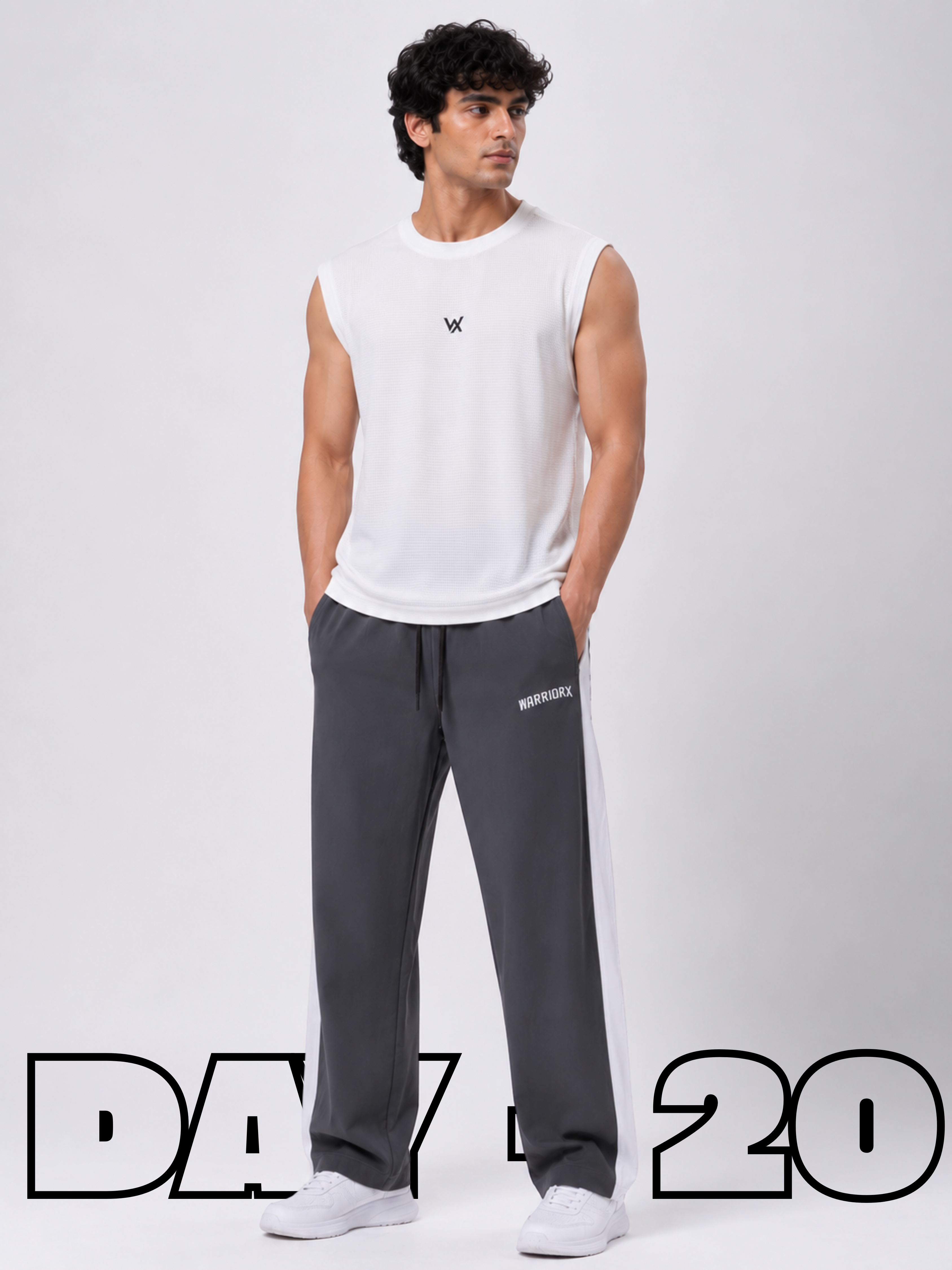 DAY-20 GYM OUTFIT FOR MENS