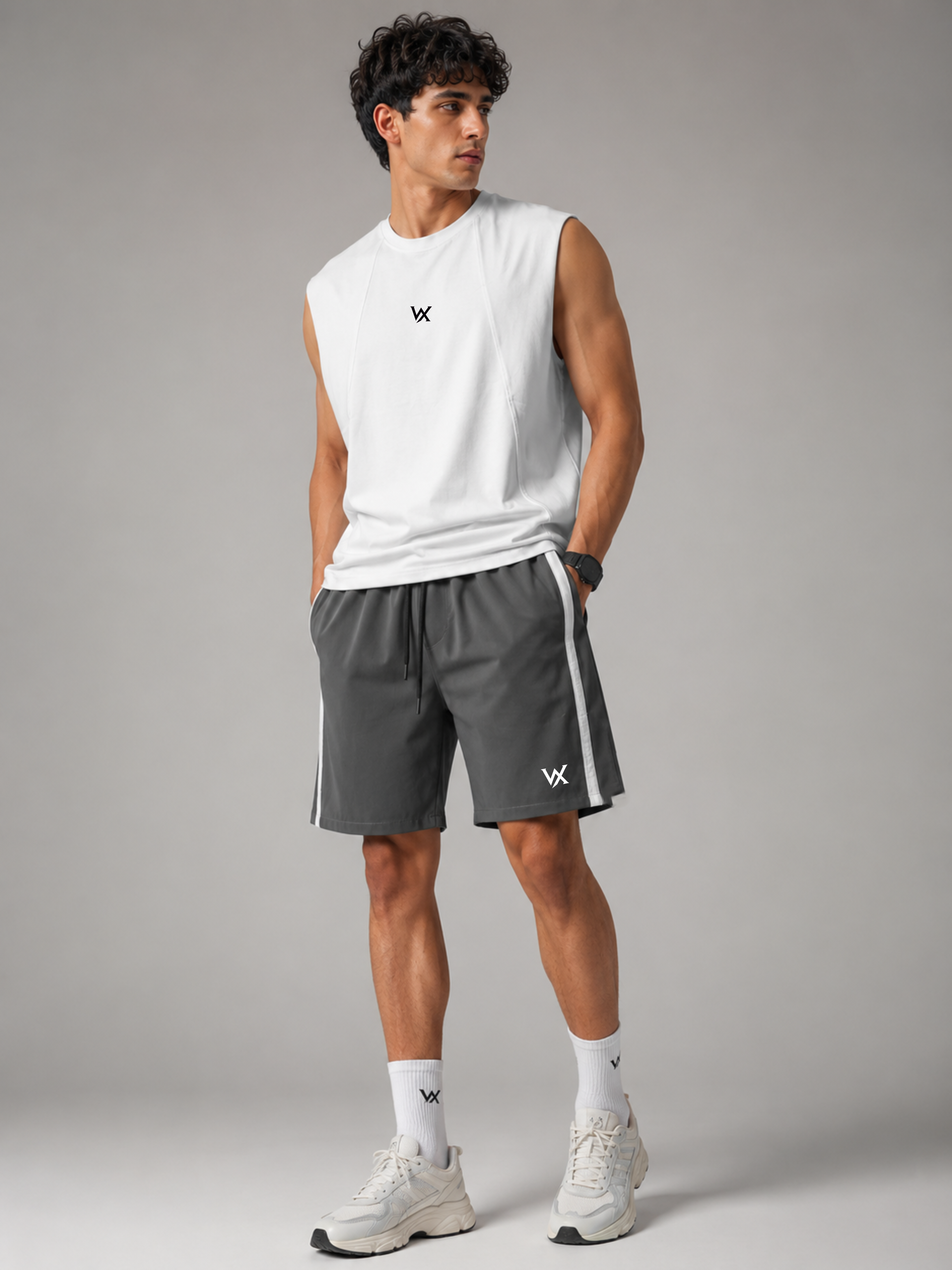 DAY-1 GYM OUTFIT FOR MENS