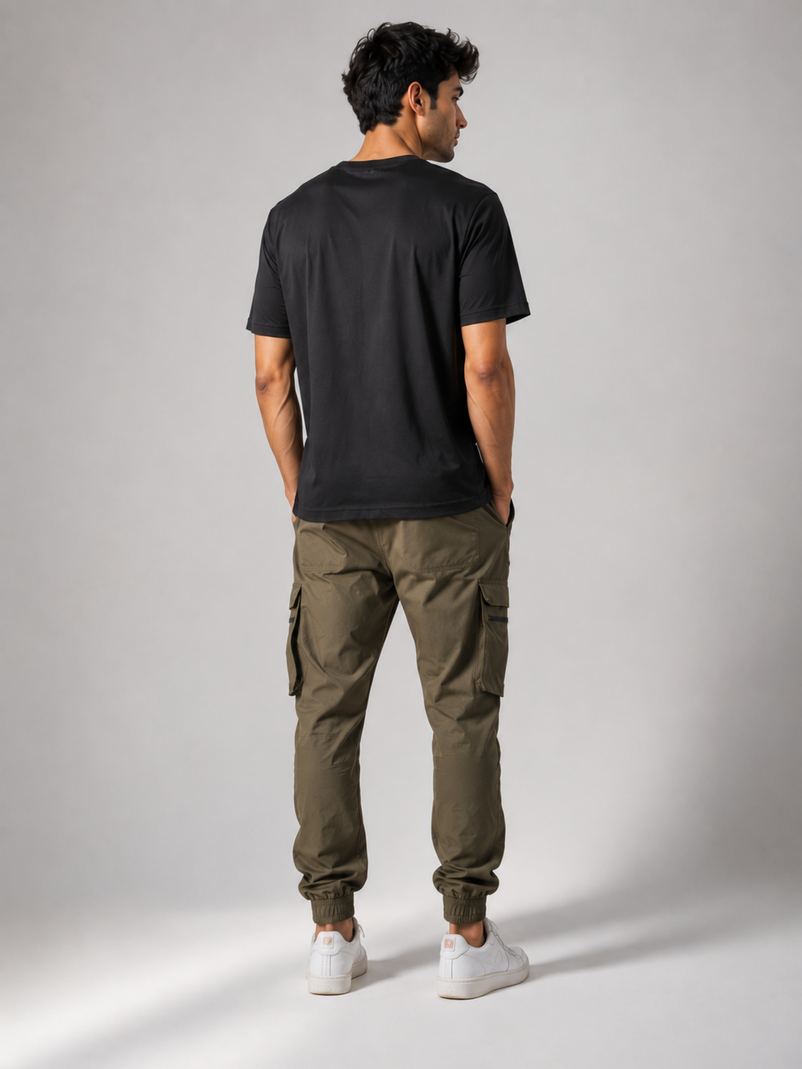 DAY-10 GYM OUTFIT FOR MEN