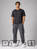 DAY-11 GYM OUTFIT FOR MENS