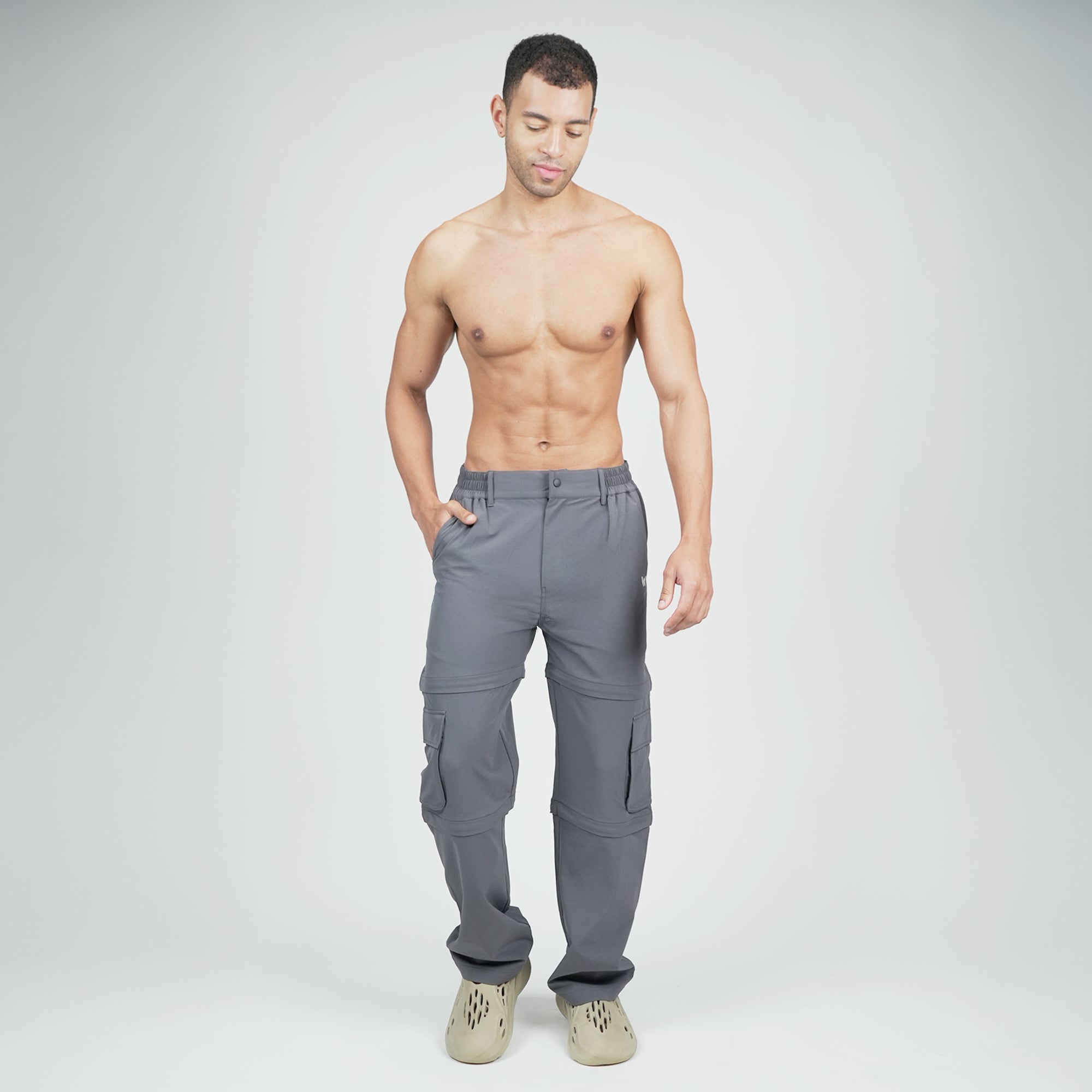 WarriorX 3-in-1 Men’s Detachable Cargo Pant