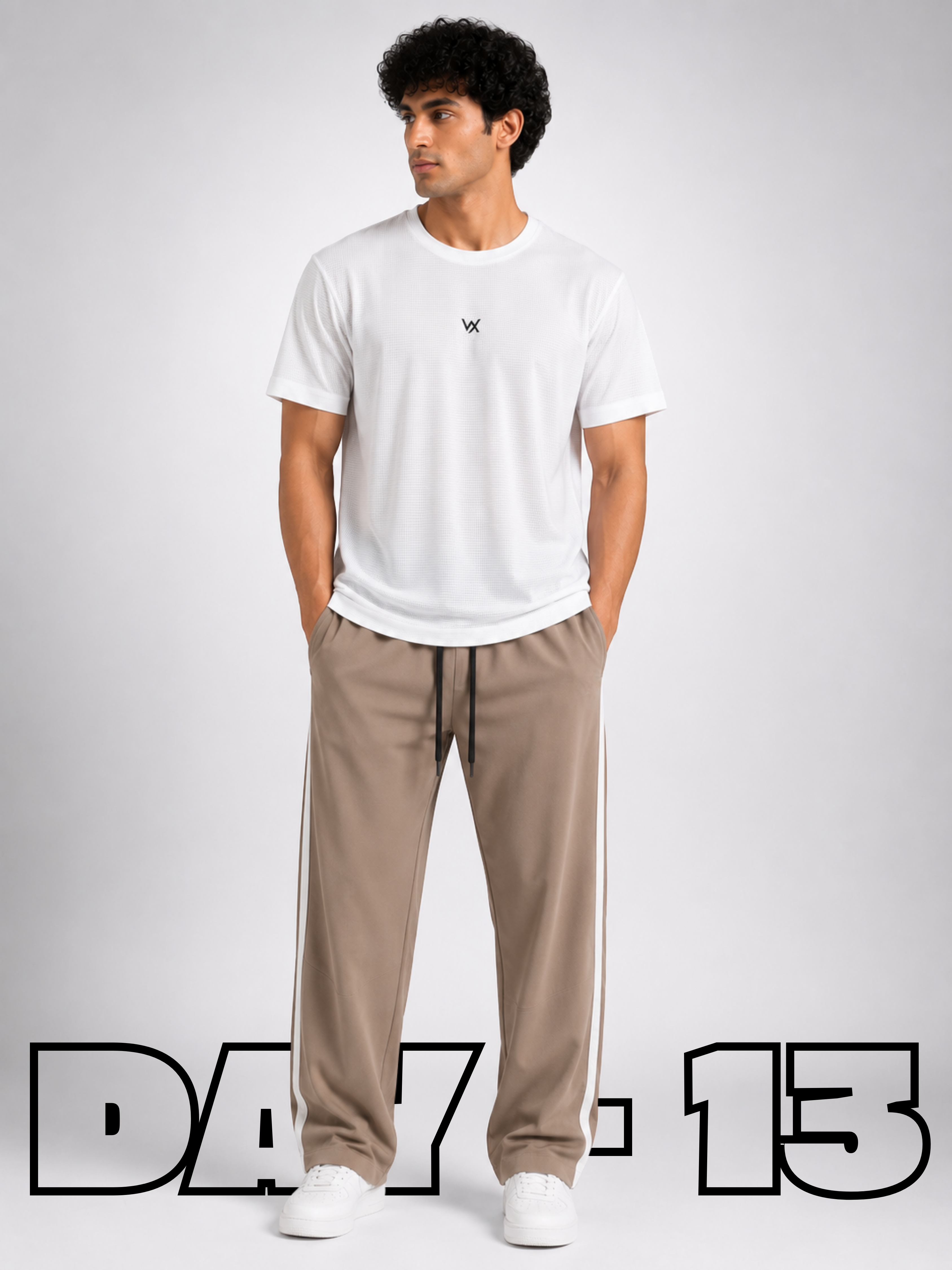 DAY-13 GYM OUTFIT FOR MENS