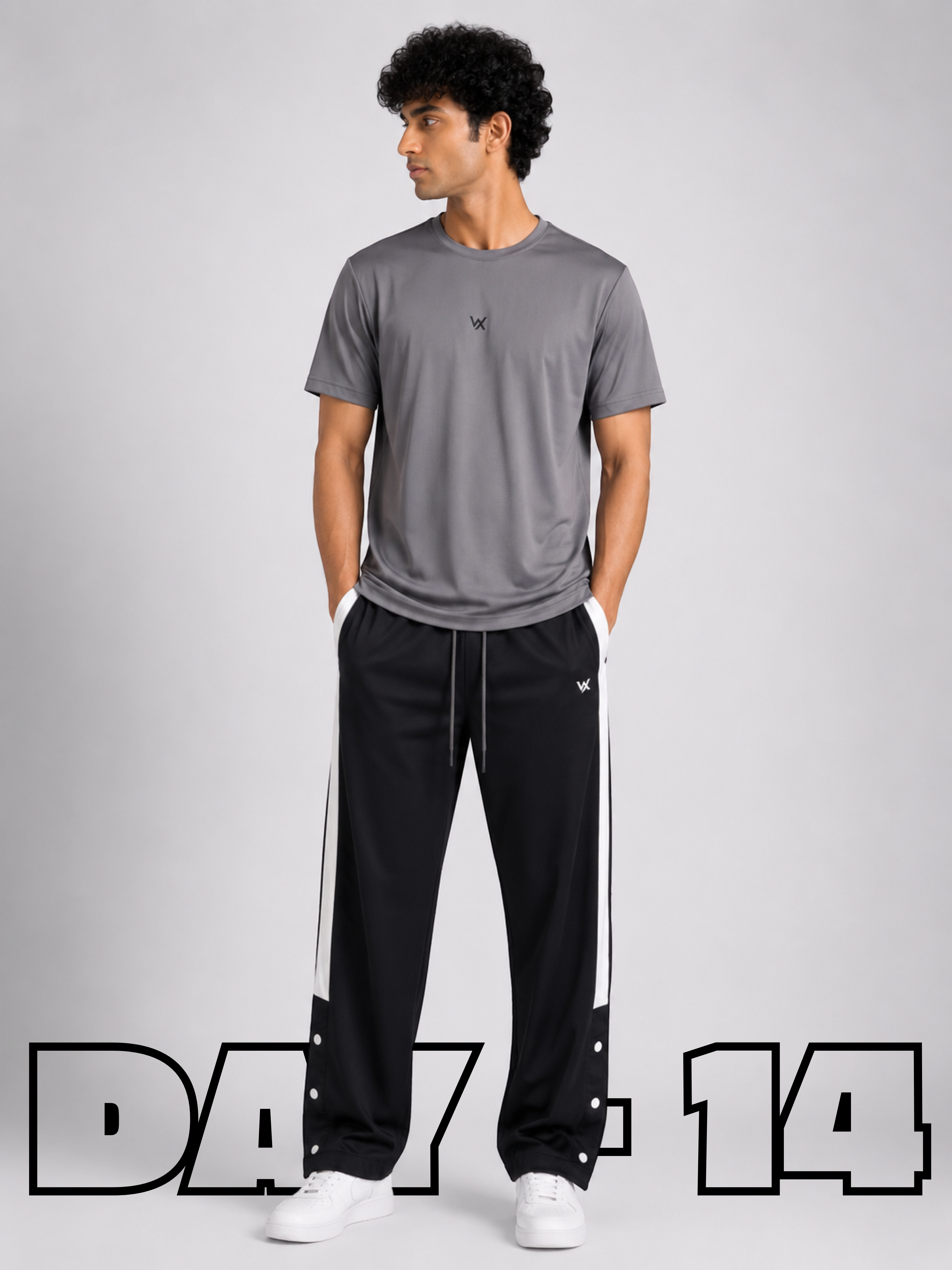 DAY-14 GYM OUTFIT FOR MENS