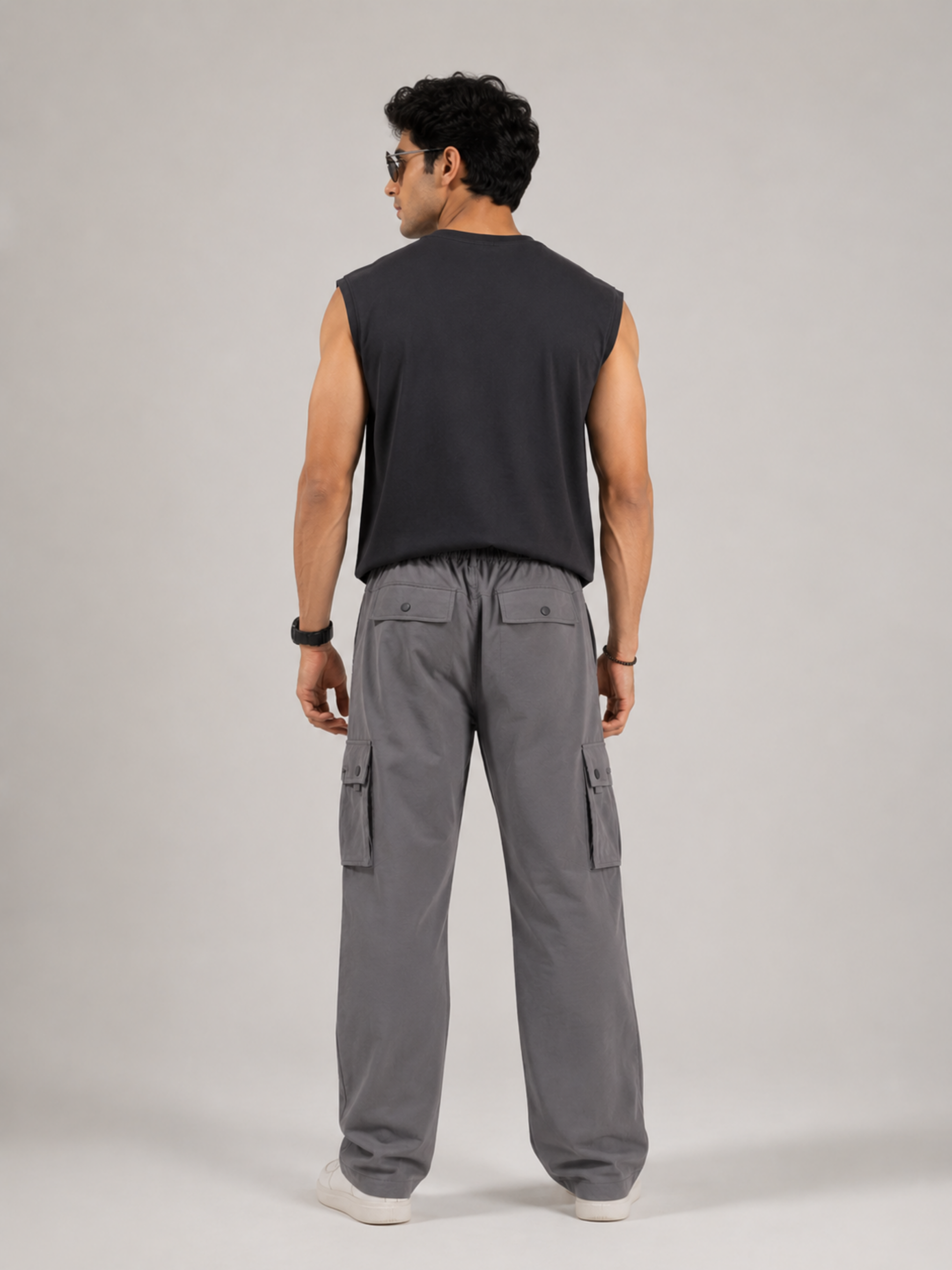 DAY-15 GYM OUTFIT FOR MENS