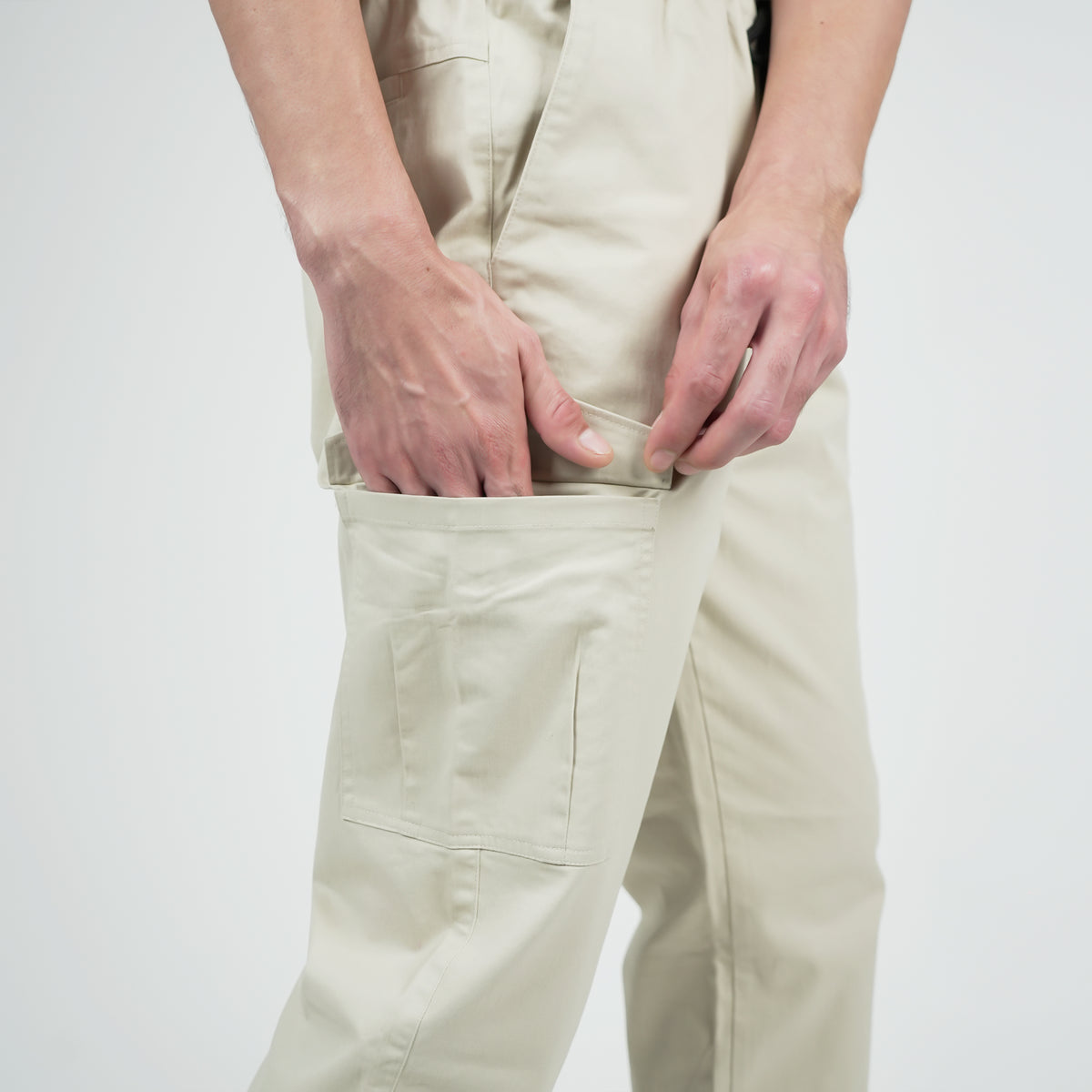 WarriorX Stretchable Joggers for Men