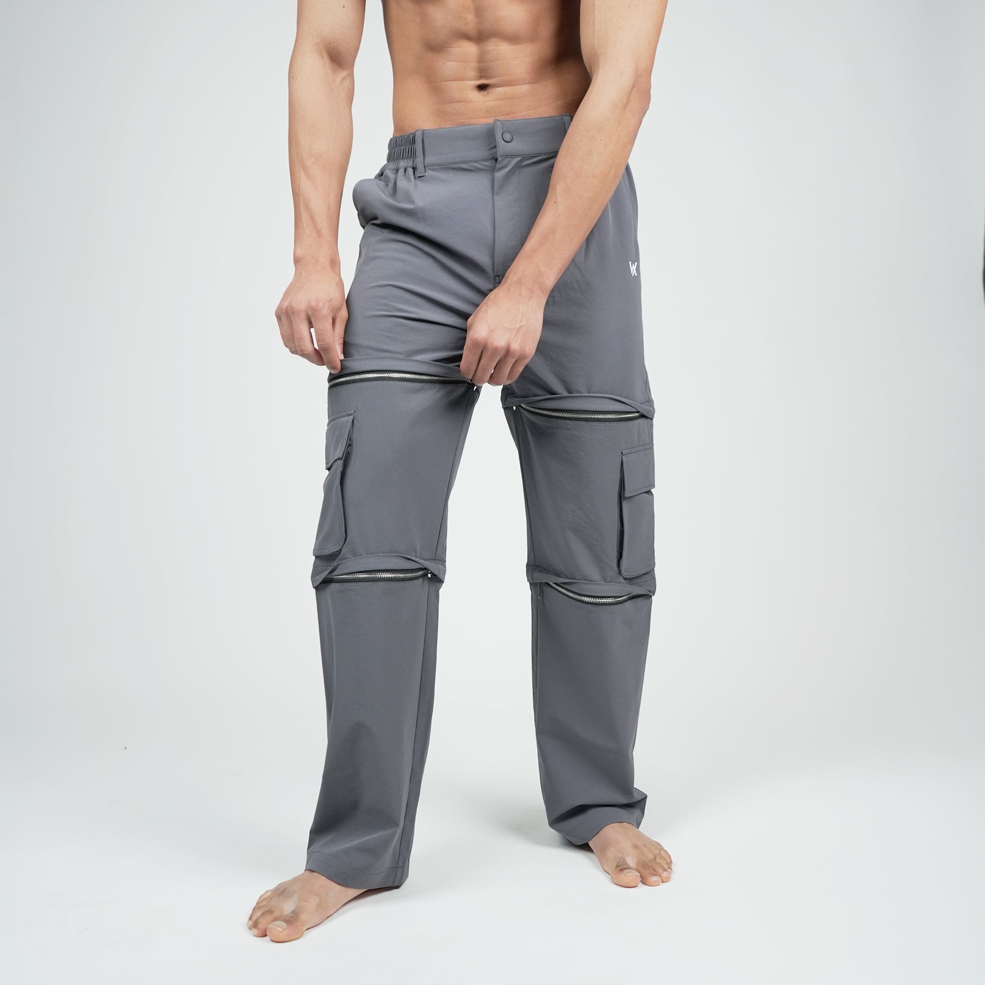 WarriorX 3-in-1 Men’s Detachable Cargo Pant