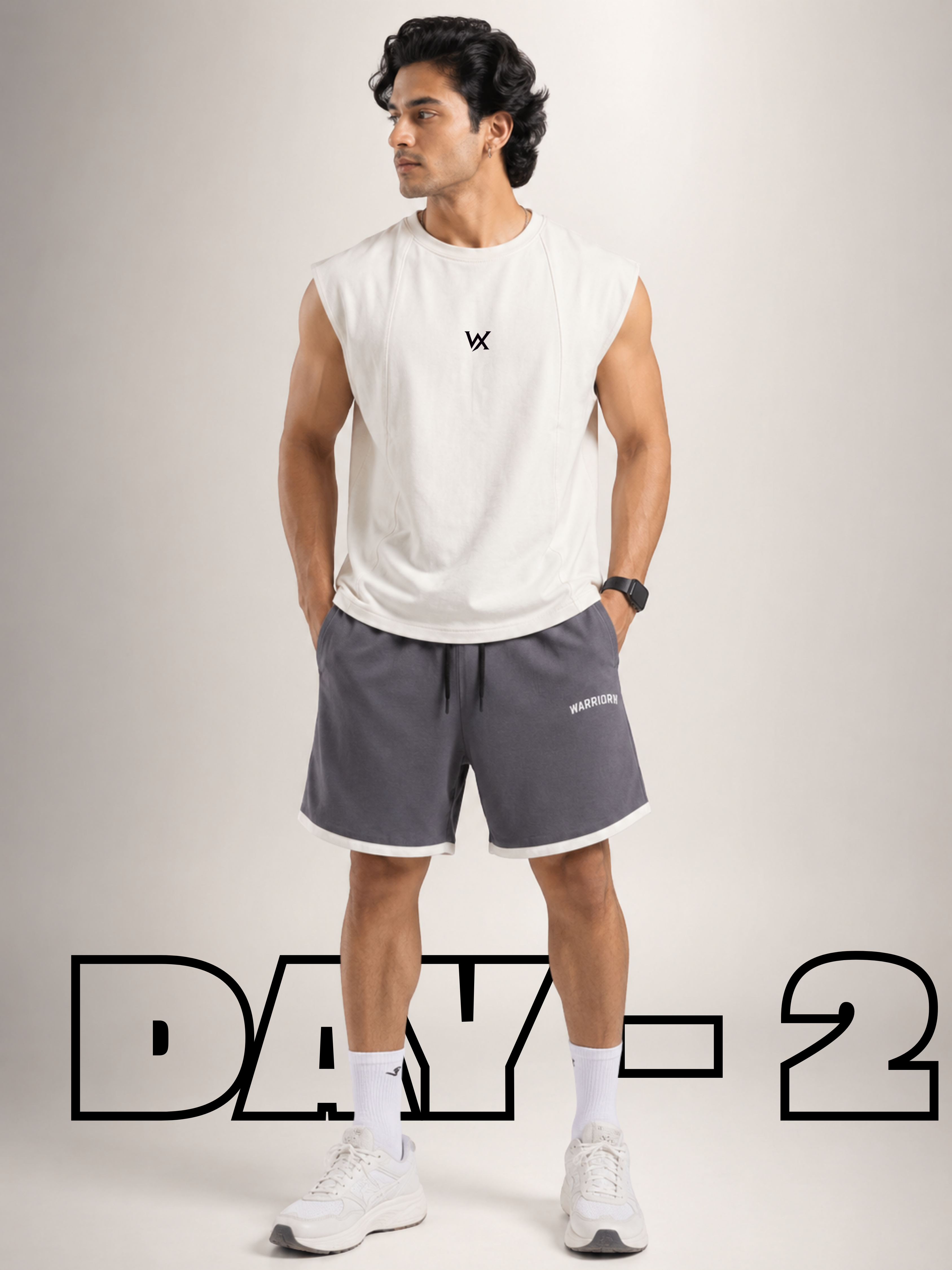 DaY-2 GYM OUTFIT FOR MENS