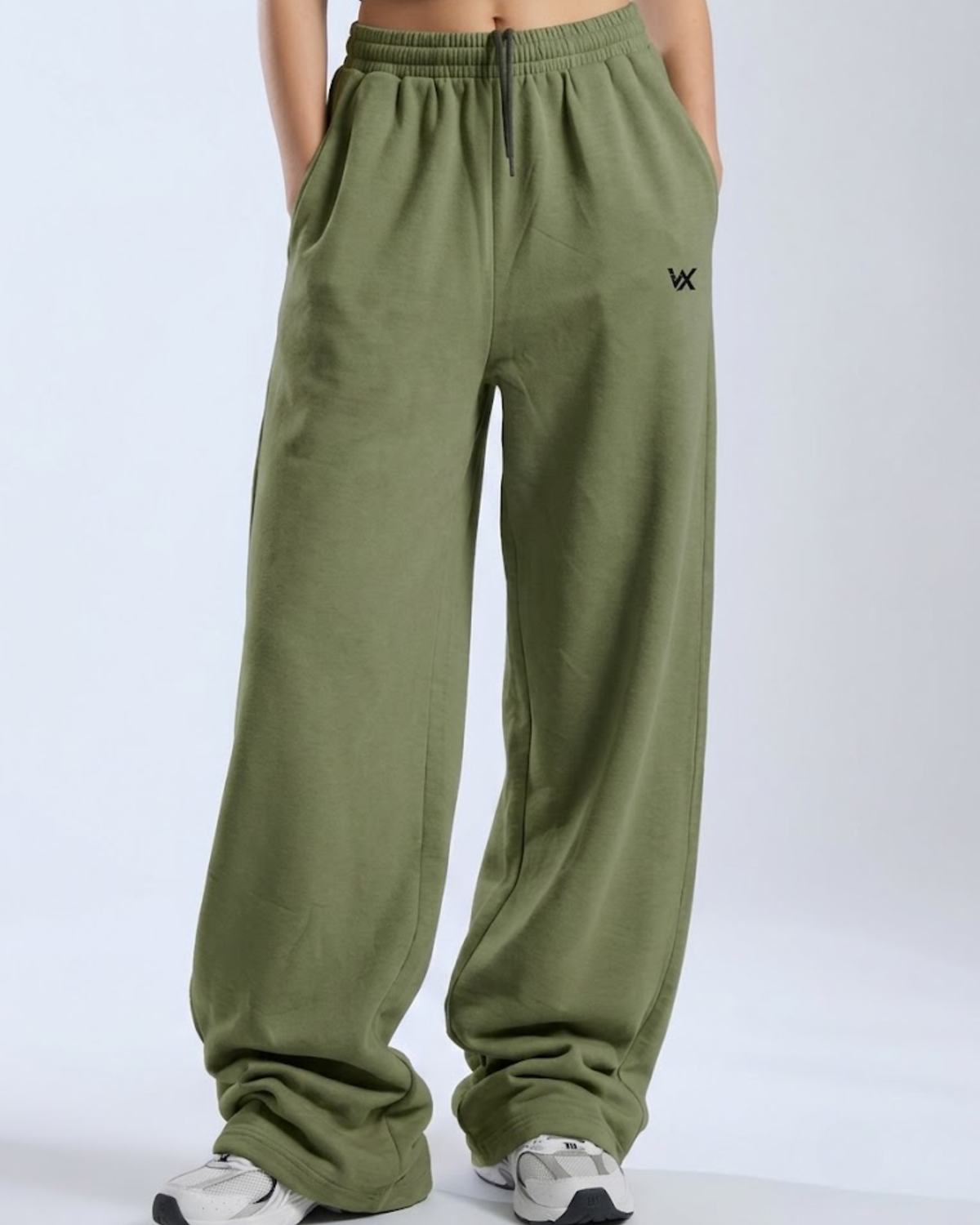 Warriorx Women's Baggy Fit Lower