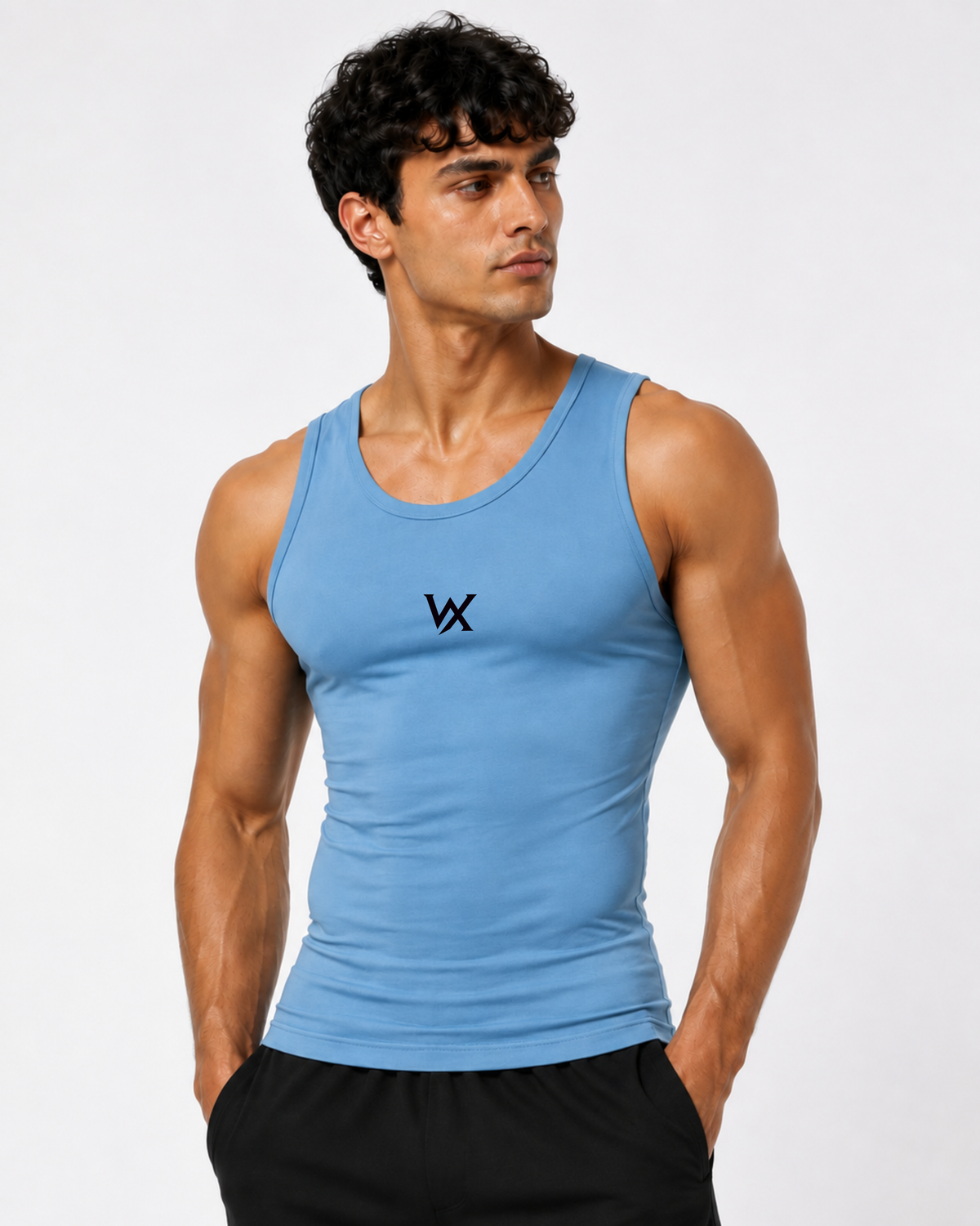 WARRIORX MENS GYM VEST