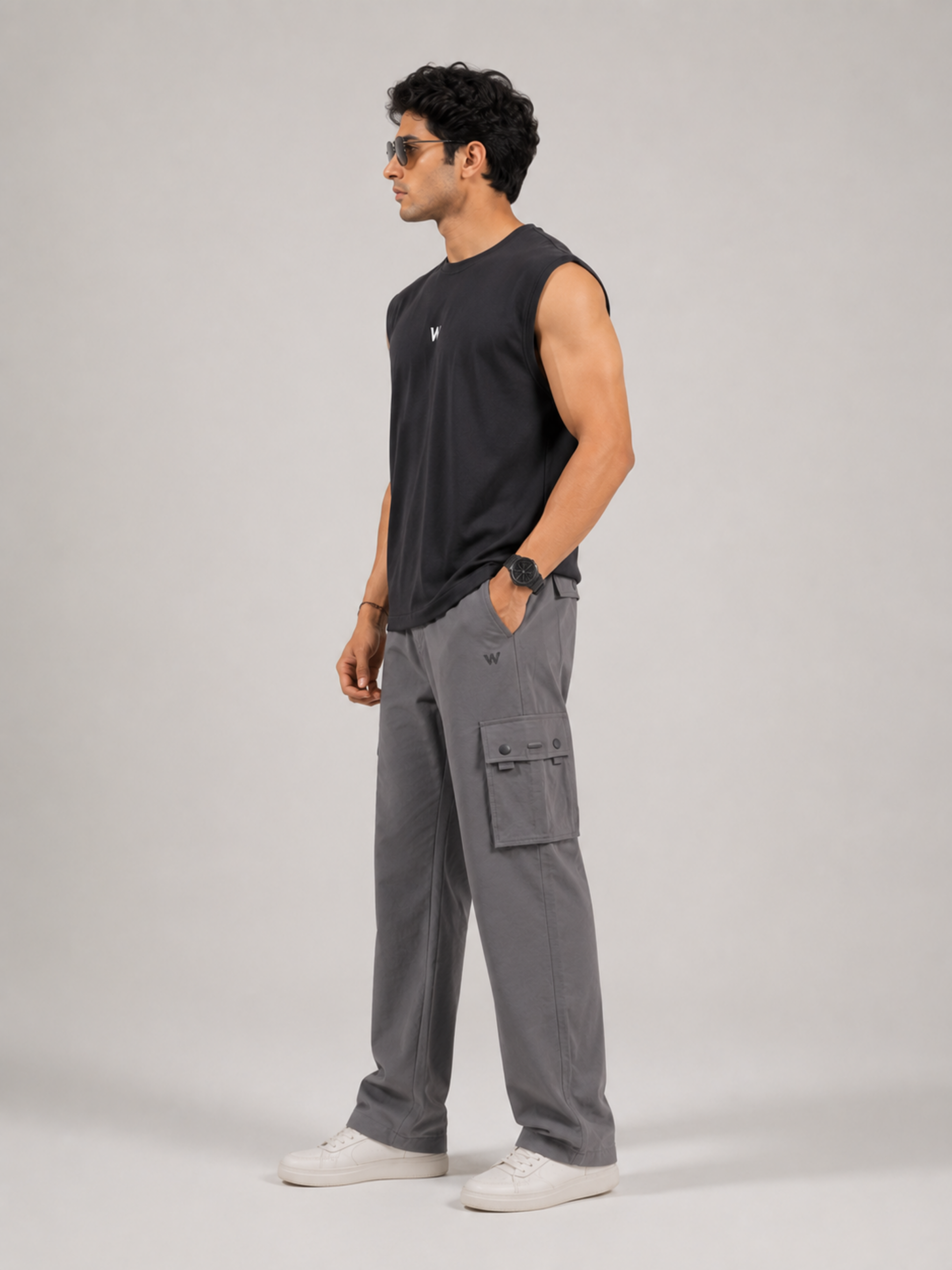 DAY-15 GYM OUTFIT FOR MENS