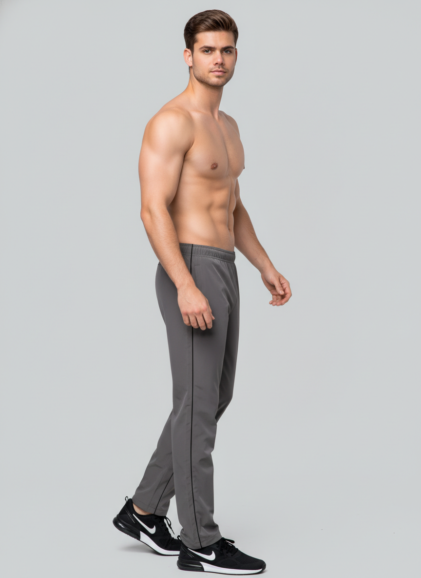 WarriorX Men’s  Nylon Rib Performance Lower