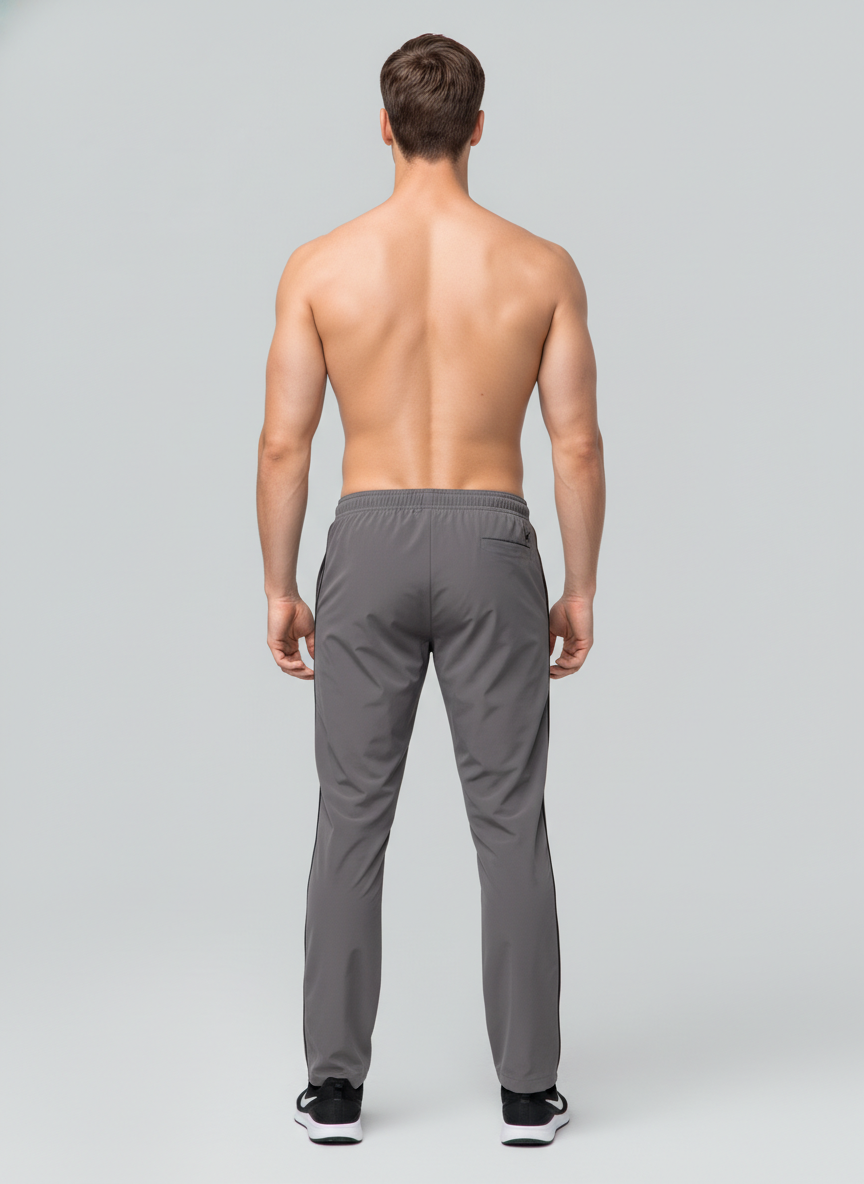WarriorX Men’s  Nylon Rib Performance Lower