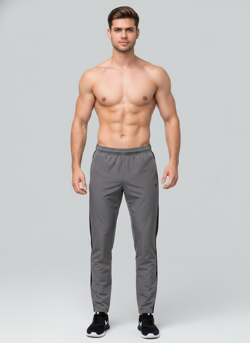 WarriorX Men’s  Nylon Rib Performance Lower