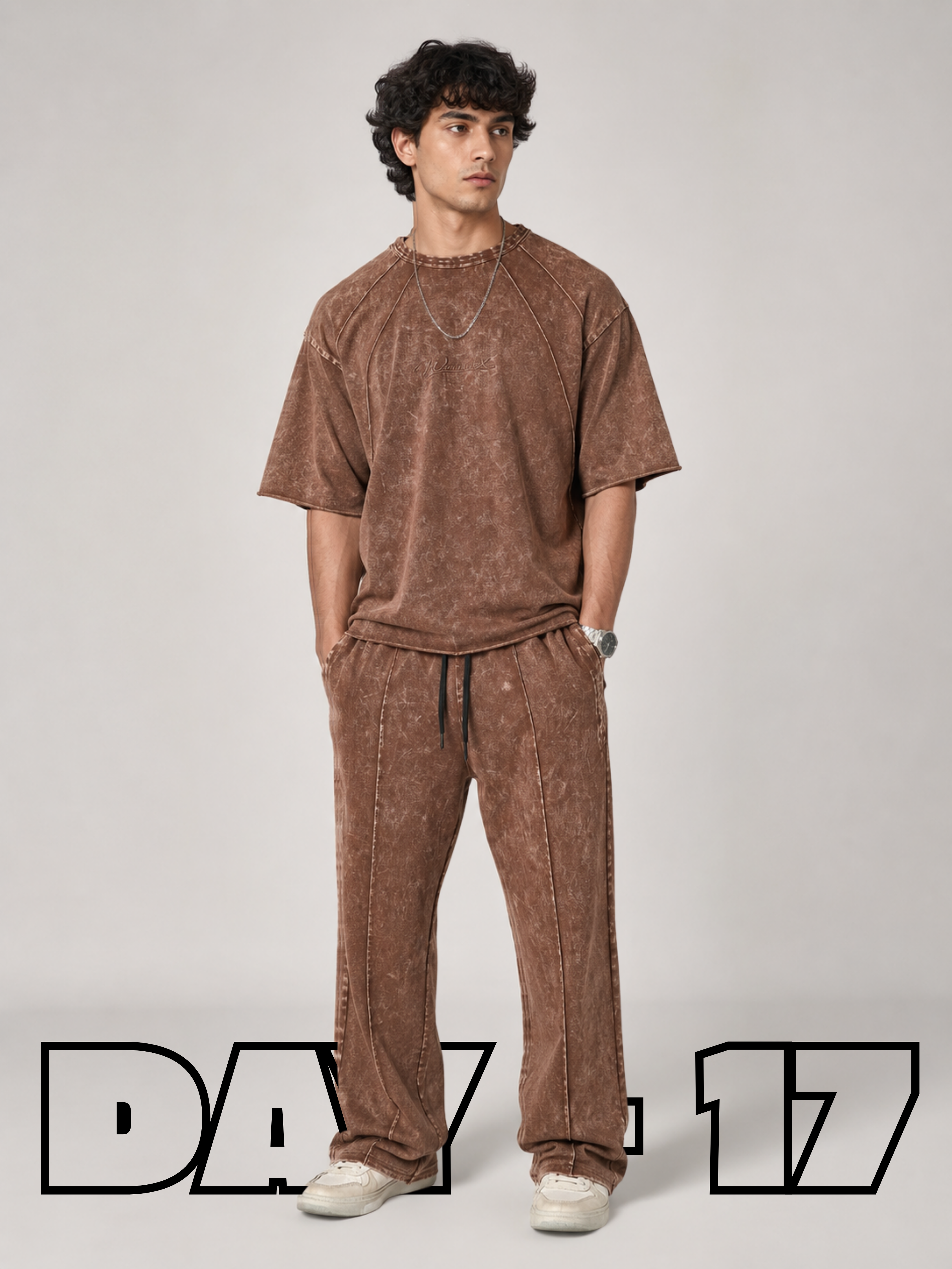 DAY-17 GYM OUTFIT FOR MENS