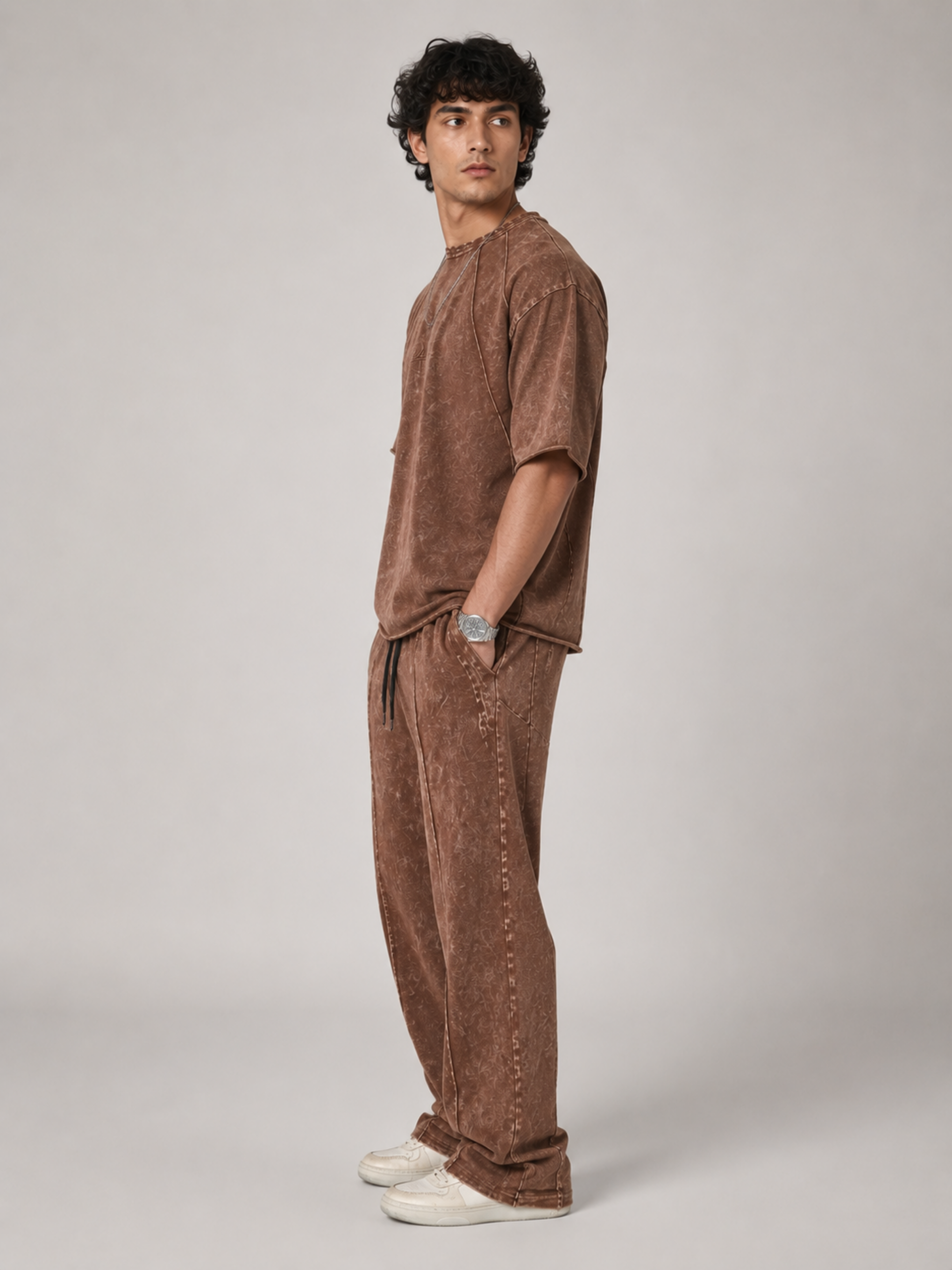 DAY-17 GYM OUTFIT FOR MENS
