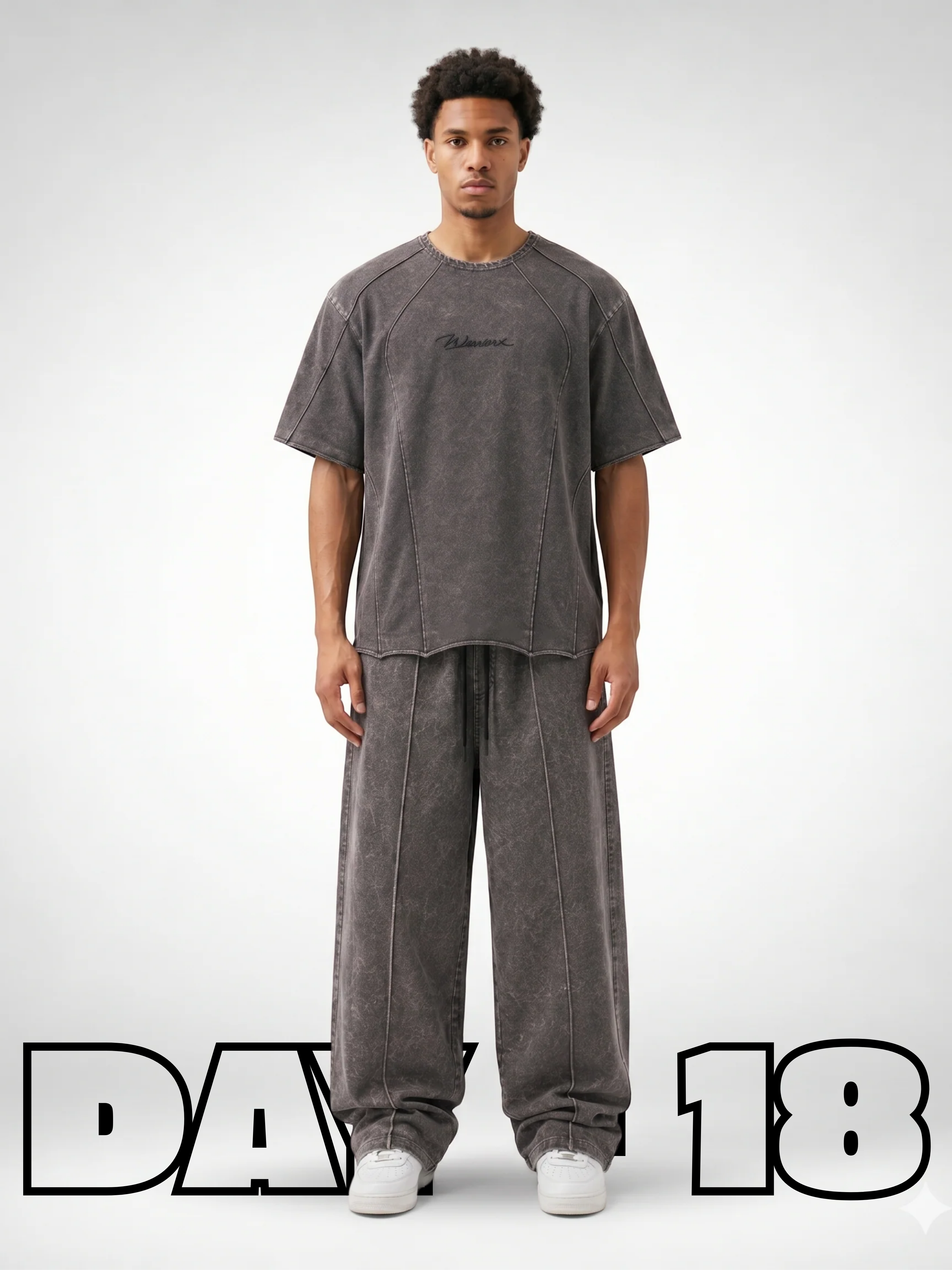 DAY-18 GYM OUTFIT FOR MENS