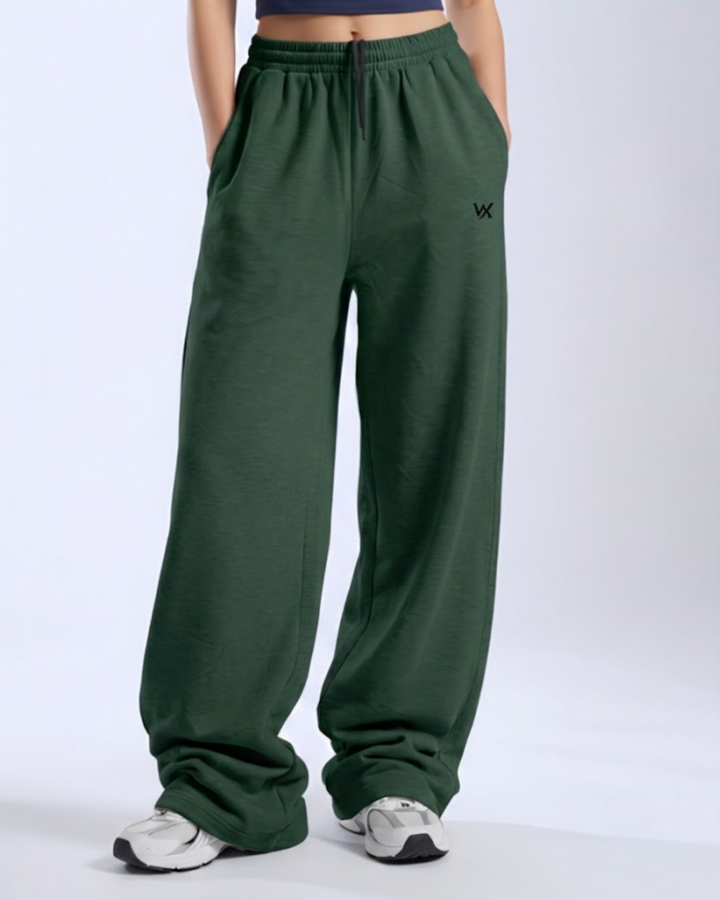 Warriorx Women's Baggy Fit Lower