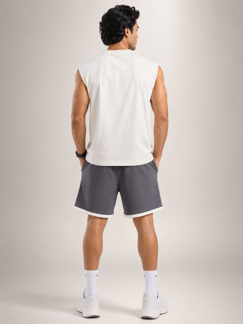 DaY-2 GYM OUTFIT FOR MENS